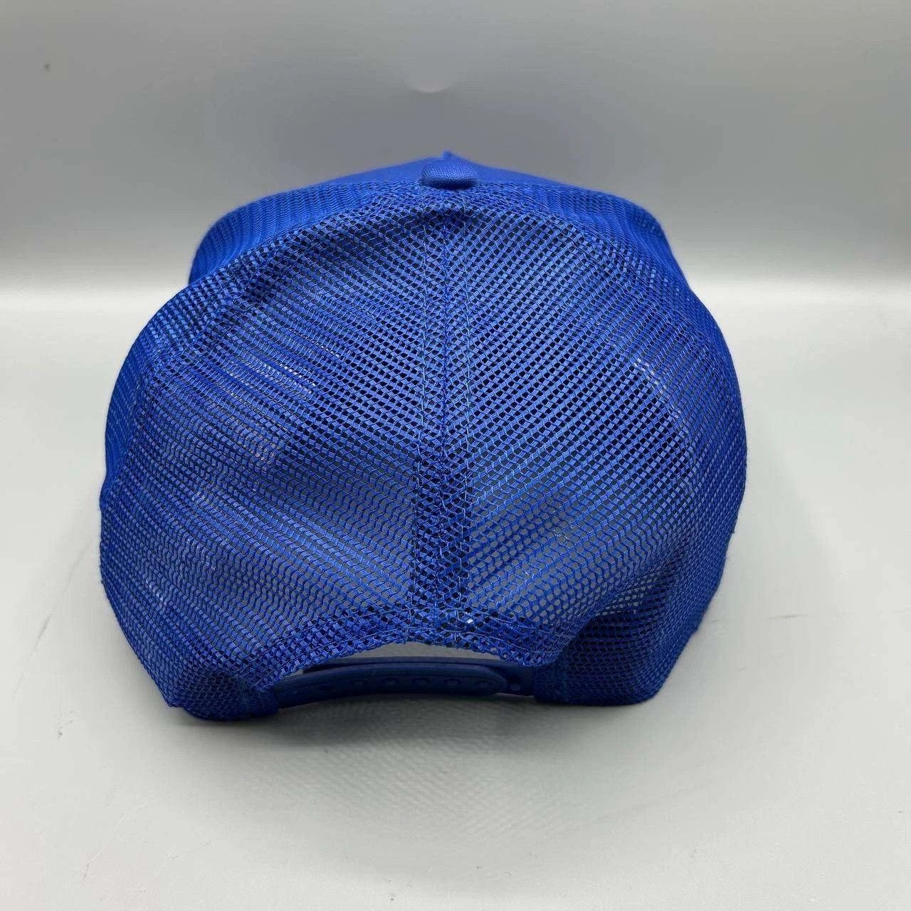 New Era New York Mets Trucker Hat Men Blue Snap Back Cap Size ONE SIZE - 8 Thumbnail