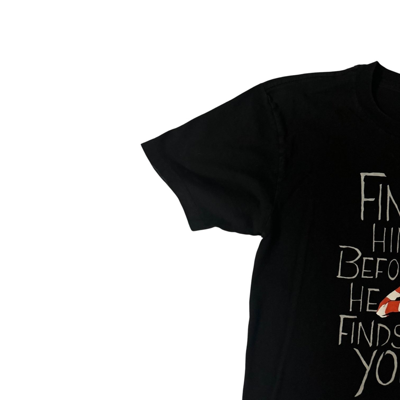 BustedTees Where's Waldo Find Him Before He Finds You T Shir Small Size US S / EU 44-46 / 1 - 4 Thumbnail