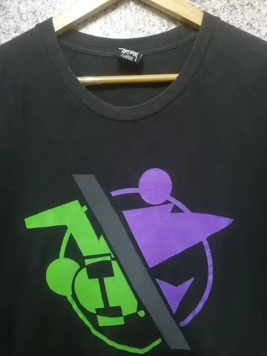 Stussy VINTAGE STUSSY VERY RARE Size US XL / EU 56 / 4 - 3 Thumbnail