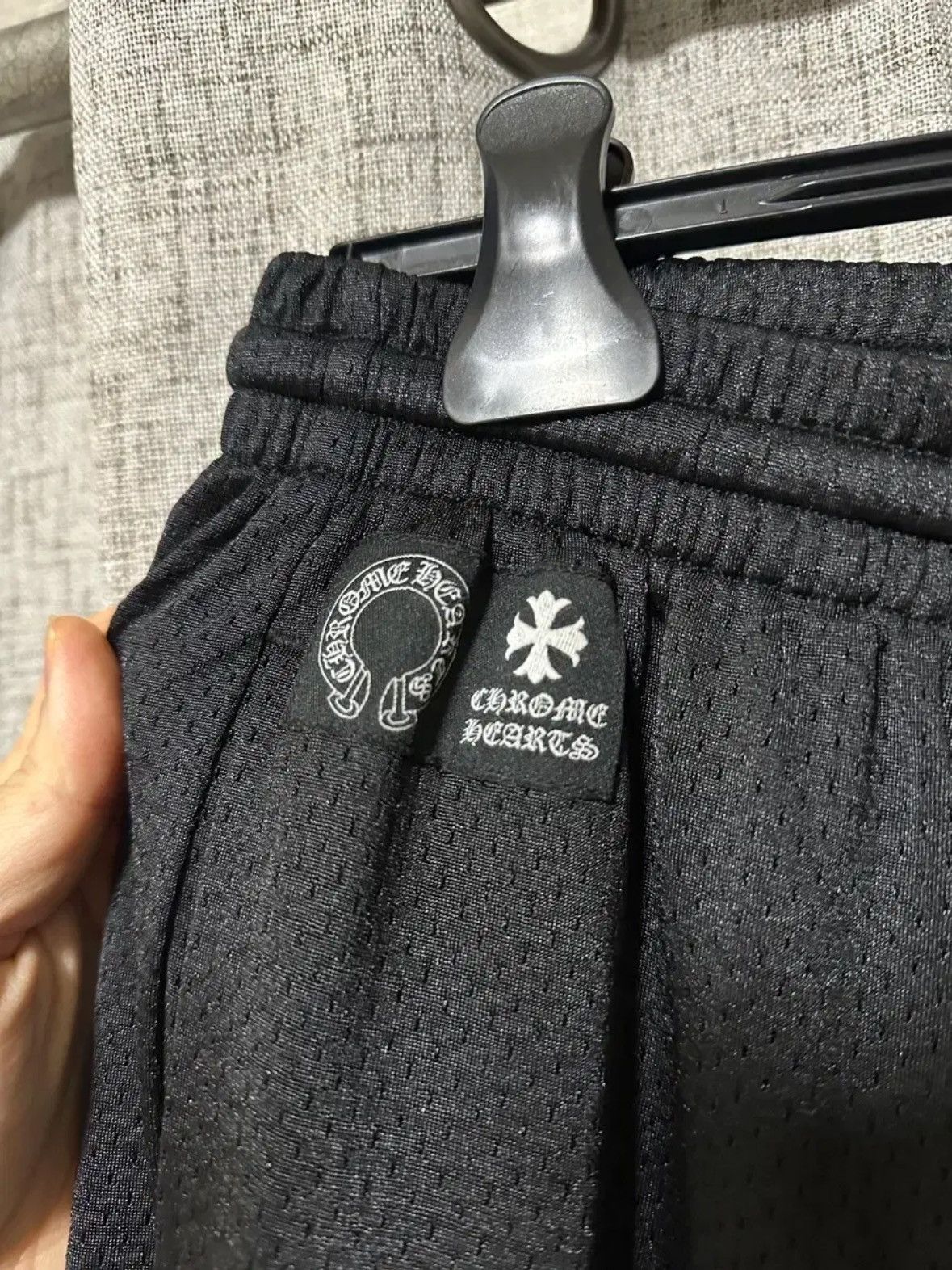 Chrome Hearts Stadium Mesh Shorts Size US 36 / EU 52 - 3 Thumbnail