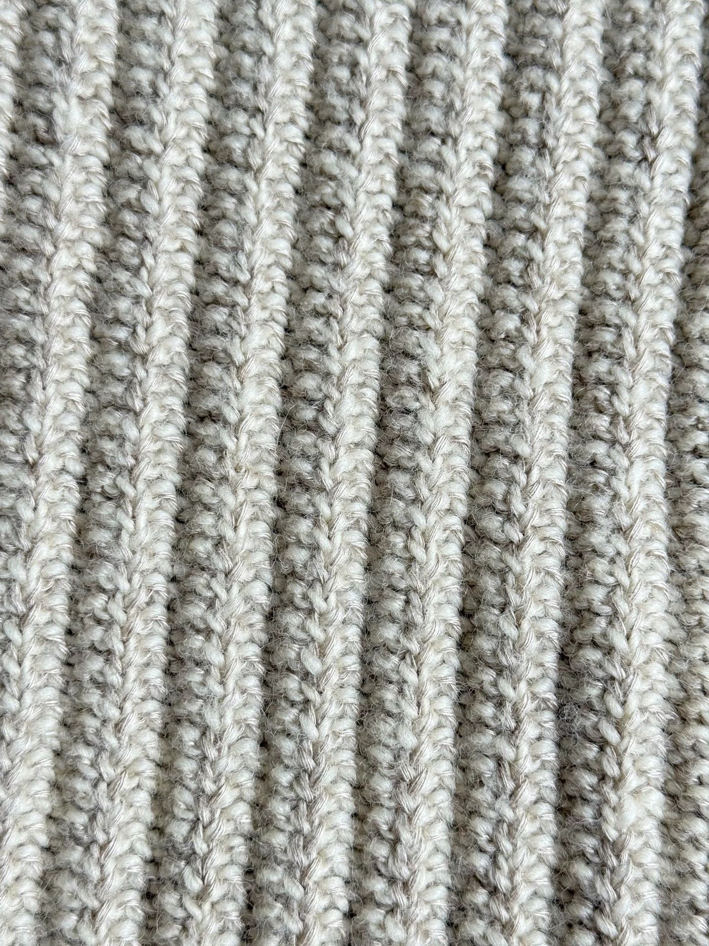 Visvim visvim 21AW Amplus Turtleneck Knit Ivory Size 3 Size US L / EU 52-54 / 3 - 7 Thumbnail