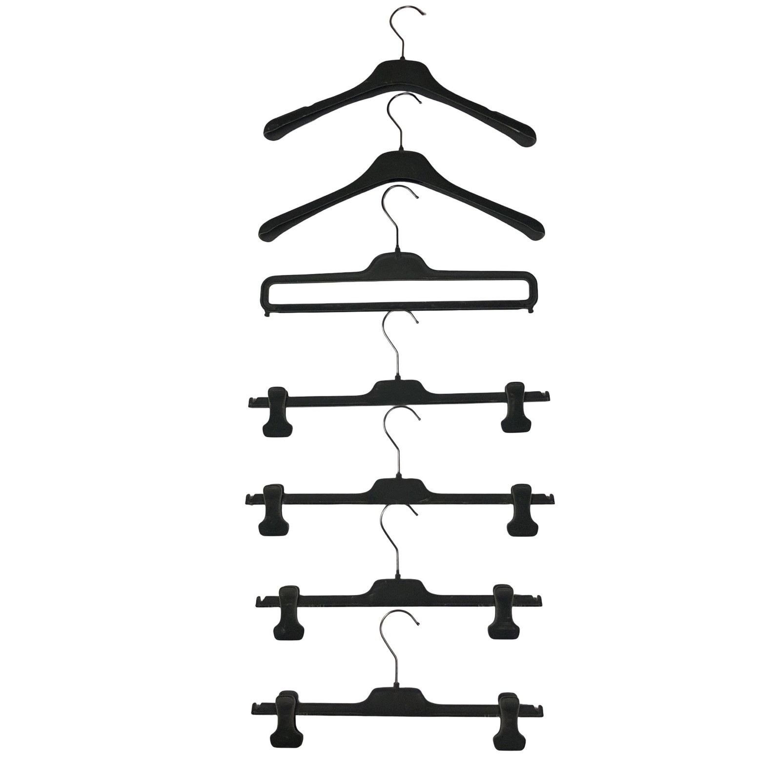 Rick Owens Rick Owens Hangers Logo Velour Size ONE SIZE - 5 Thumbnail