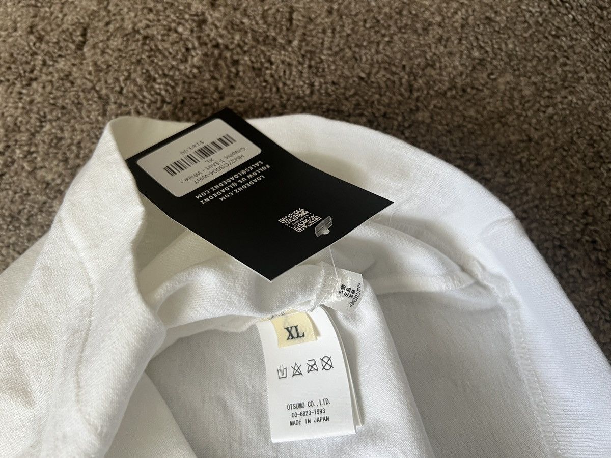Human Made Brand new never worn Human Made t-shirt XL white Size US XL / EU 56 / 4 - 2 Thumbnail