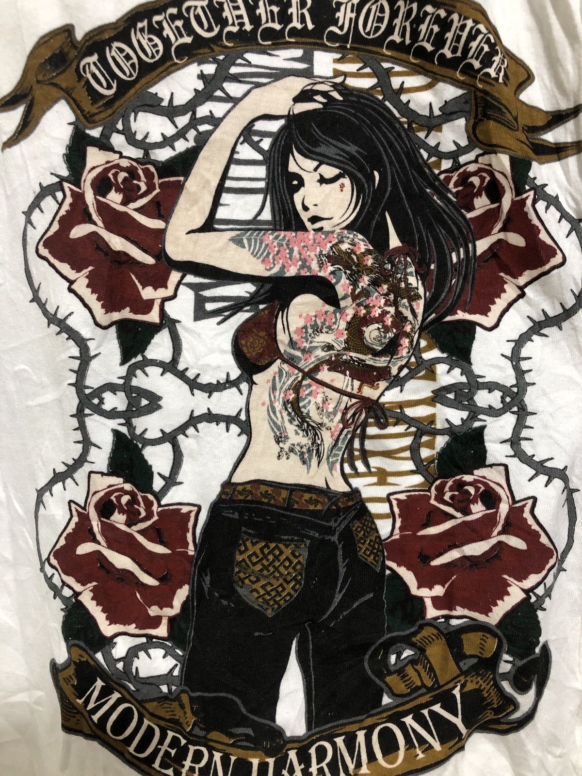 Japanese Brand The Japanese Explosion T-Shirt Size US L / EU 52-54 / 3 - 4 Thumbnail