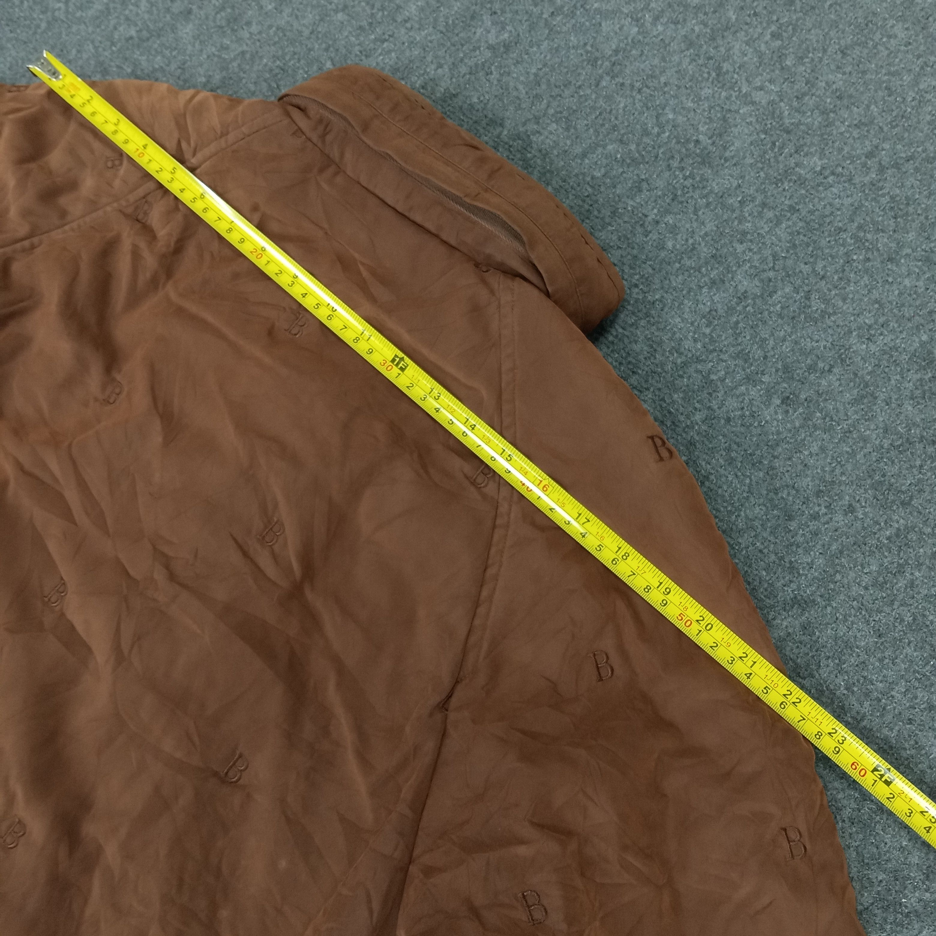 Burberry × Vintage Burberry's Italian Luxury Brand Jacket Size US L / EU 52-54 / 3 - 7 Thumbnail