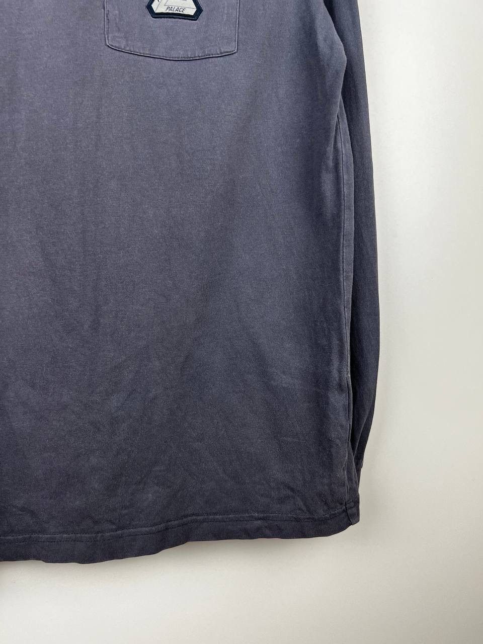 Vintage Palace streetwear long sleeve size M Size US M / EU 48-50 / 2 - 4 Thumbnail
