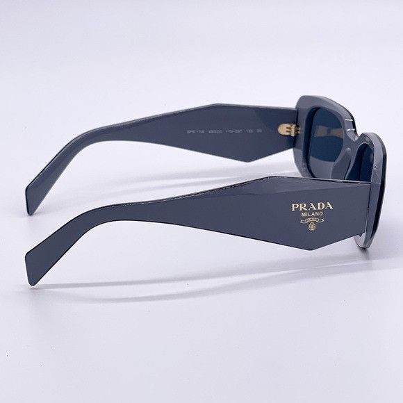 Prada NEW PR17WS 11N-09T UNISEX SUNGLASSES PRADA SPR 17W GREY EYEW Size ONE SIZE - 10 Thumbnail