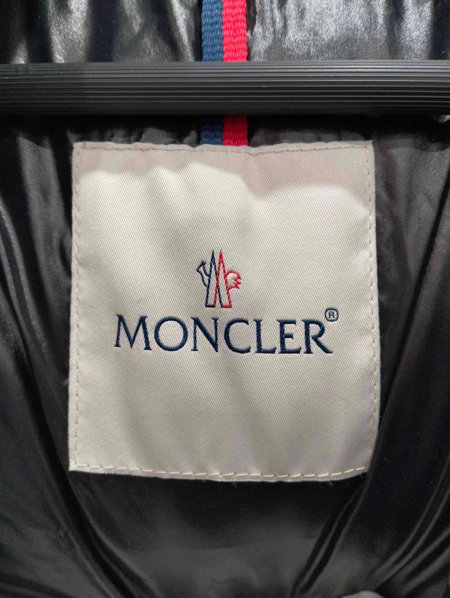 Moncler Moncler Down Jacket Size 1 Size S / US 4 / IT 40 - 3 Thumbnail