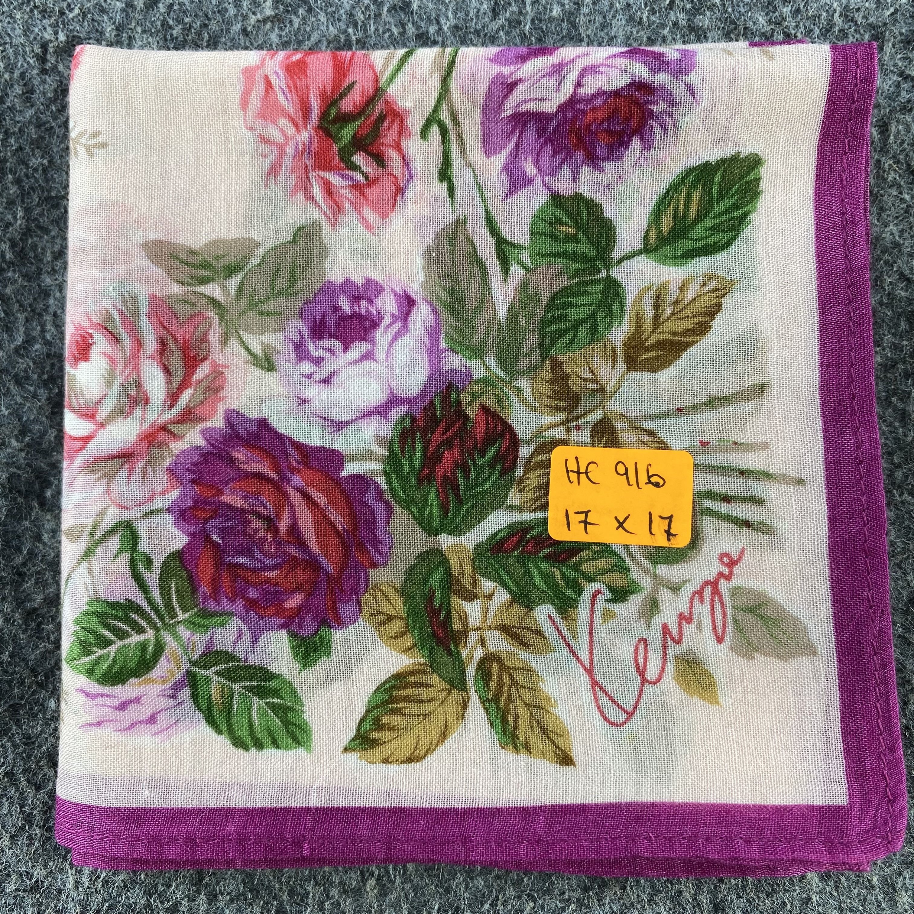 Kenzo Kenzo Handkerchief/Neckerchief/Bandana Size ONE SIZE - 5 Thumbnail