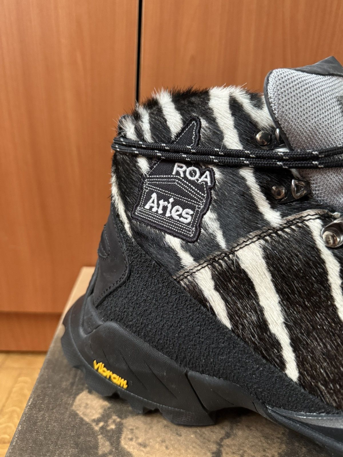 ROA ROA x Aries Andreas Size US 10 / EU 43 - 5 Thumbnail