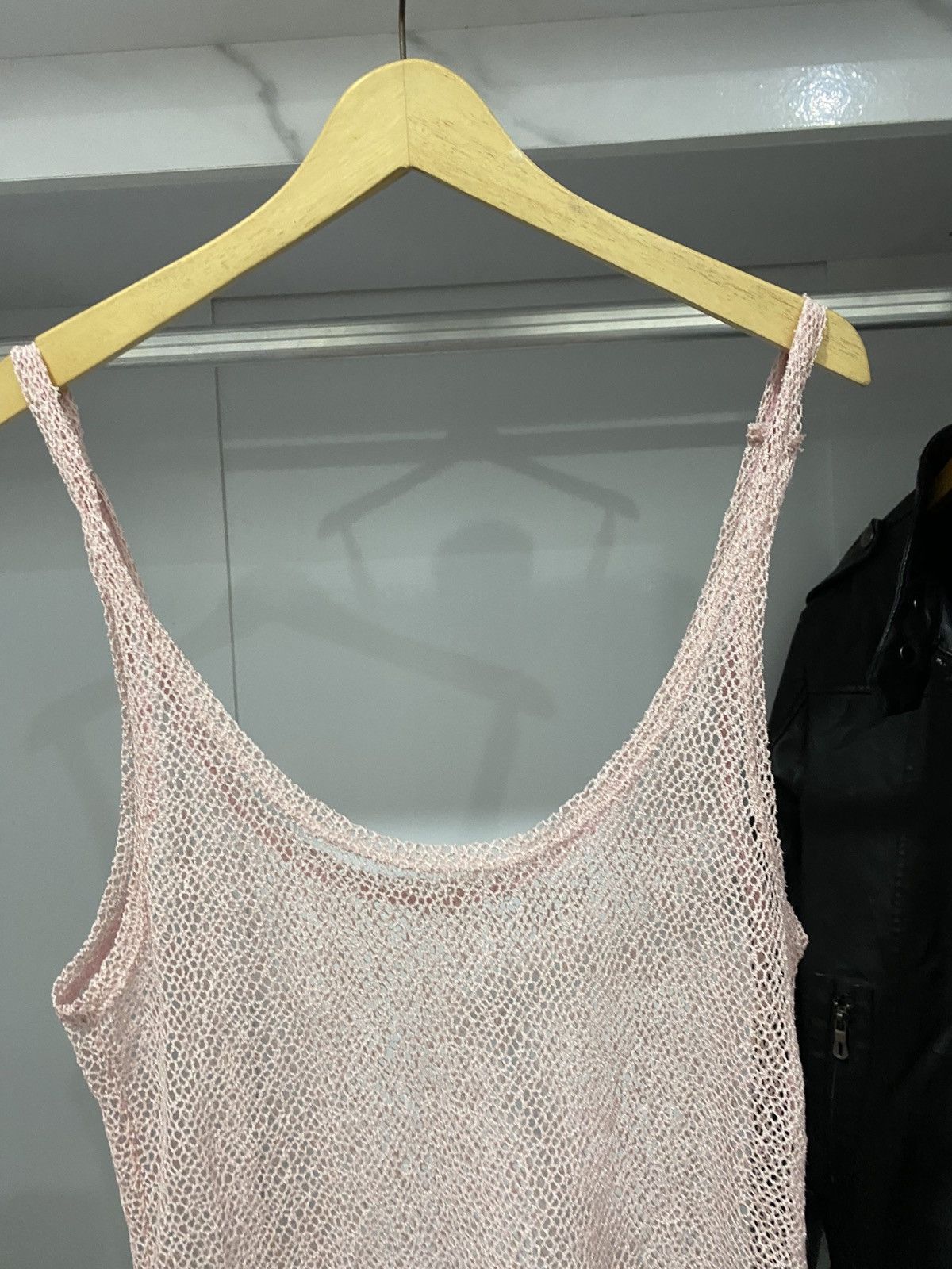 If Six Was Nine 💸BINDINGOFFER💸Japanese Tanktop Knitted Lgb Yasuyukiishii Size US L / EU 52-54 / 3 - 7 Thumbnail