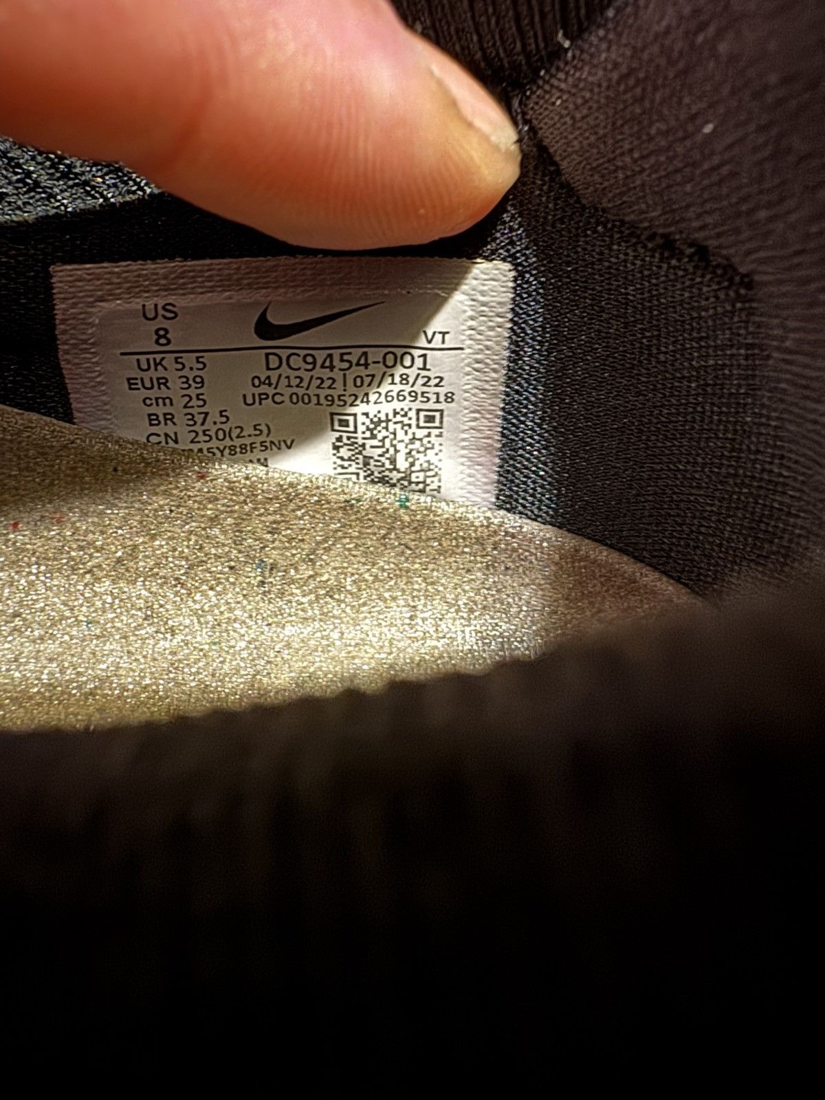 Nike Nike air vapor mat Size US 8 / IT 38 - 6 Thumbnail