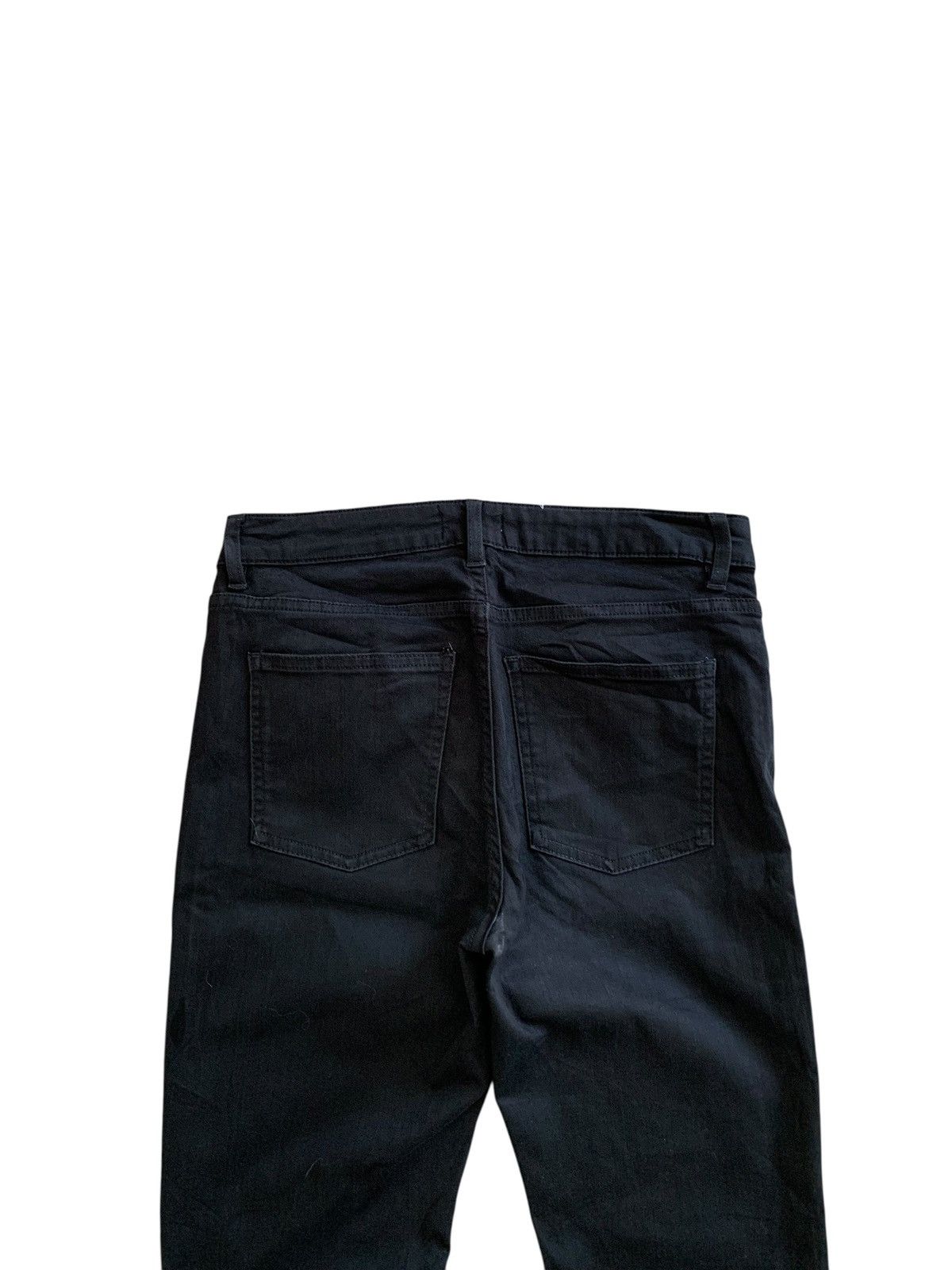 Acne Studios Acne Studios Skin 5 Black Jeans Size 24" / US 00 / IT 34 - 6 Thumbnail