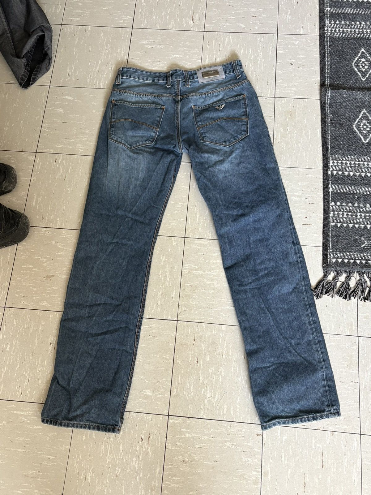 Armani Vintage Armani jeans Size US 31 - 2 Thumbnail