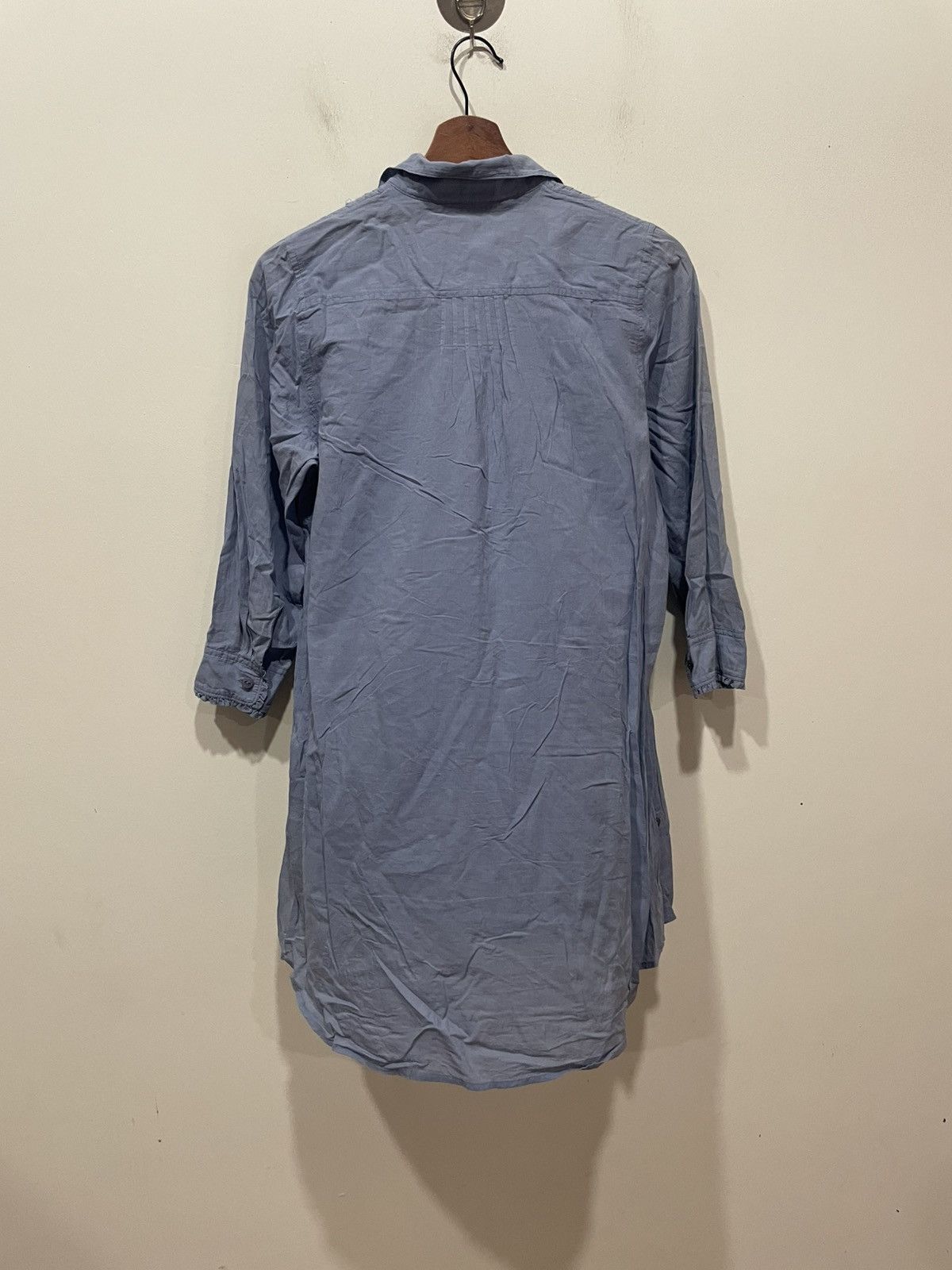 Burberry Burberry Blouse Size XS / US 0-2 / IT 36-38 - 2 Thumbnail