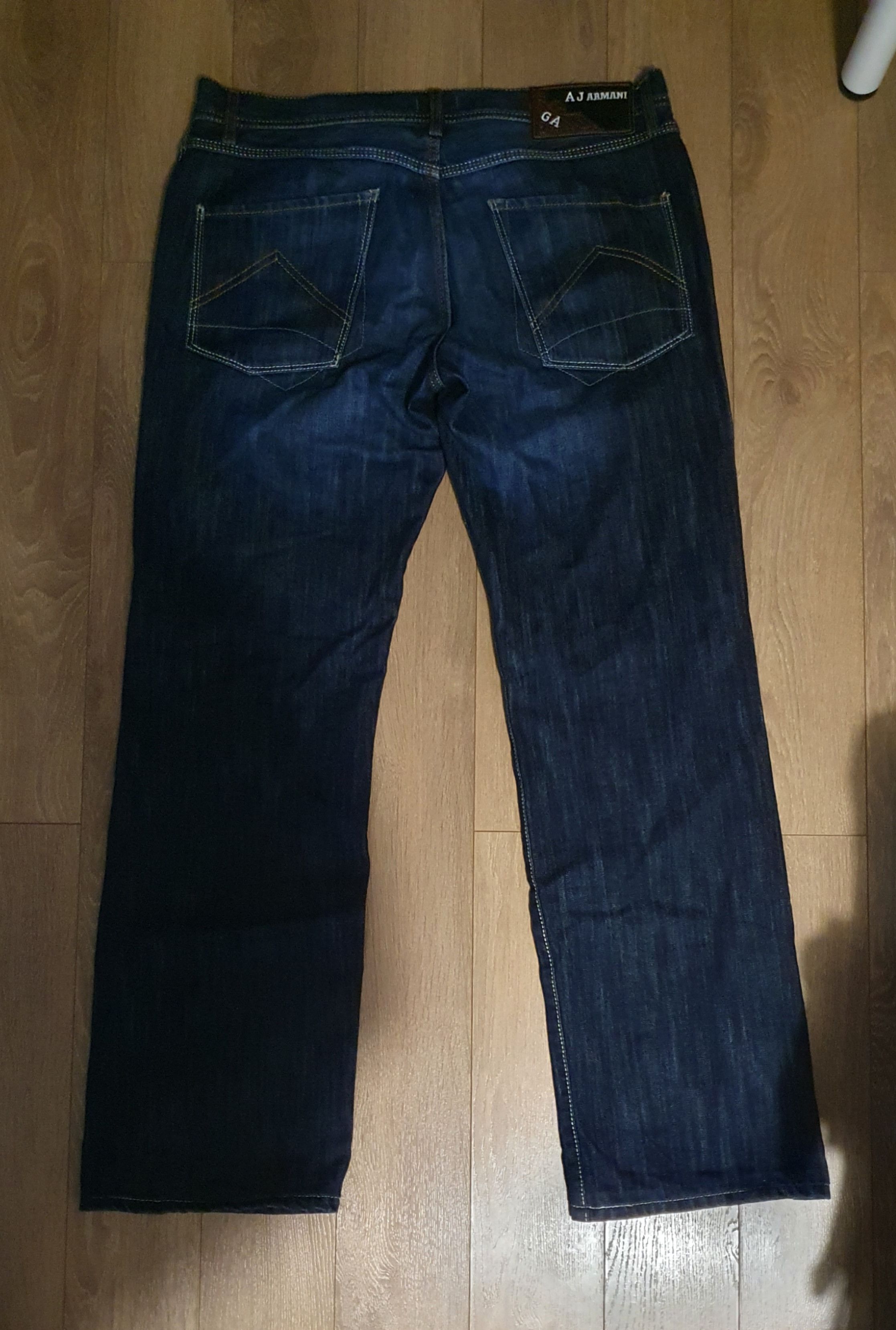 Giorgio Armani Vintage Armani jeans Size US 34 / EU 50 - 1 Thumbnail