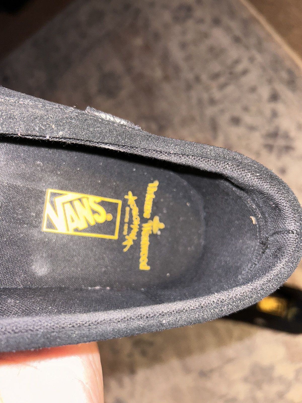 Vivienne Westwood Anglomania x VANS Style #53 ORB 2019 Mens Sneaker Loafer