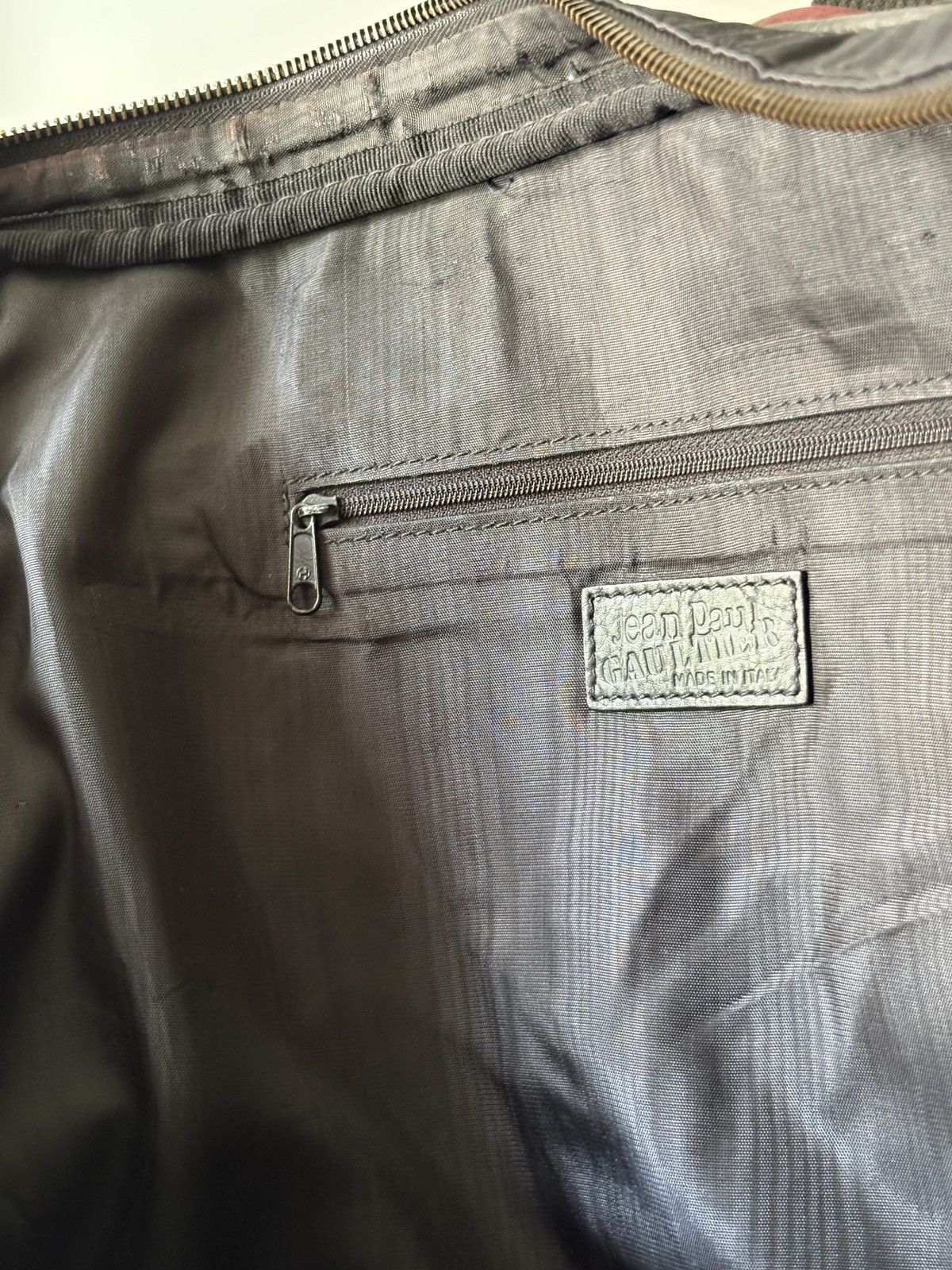 Jean Paul Gaultier Jean Paul Gaultier The Oriental Hotel Bag Size ONE SIZE - 7 Thumbnail