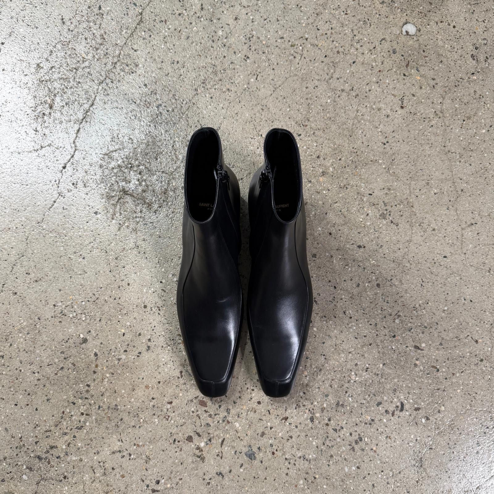 Saint Laurent Paris Saint Laurent Augustin 30 Boots Size US 9.5 / EU 42-43 - 4 Thumbnail