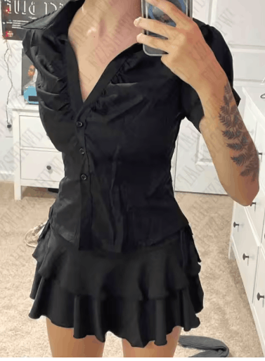 Other cute summer button up Size S / US 4 / IT 40 - 2 Thumbnail