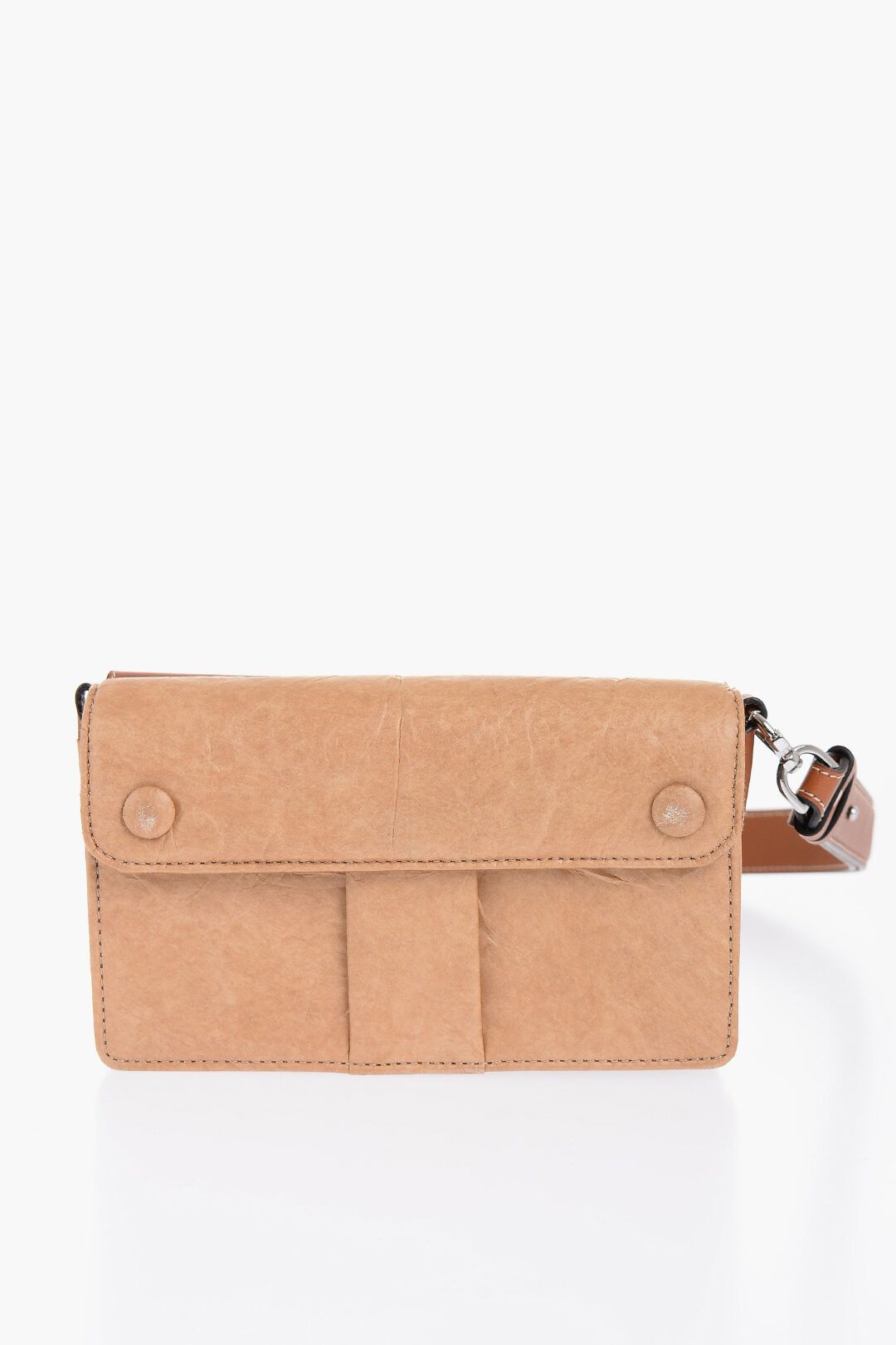 Maison Margiela og1mm1224 Size: OS / Two-Tones Handbag in Brown Size ONE SIZE - 2 Thumbnail