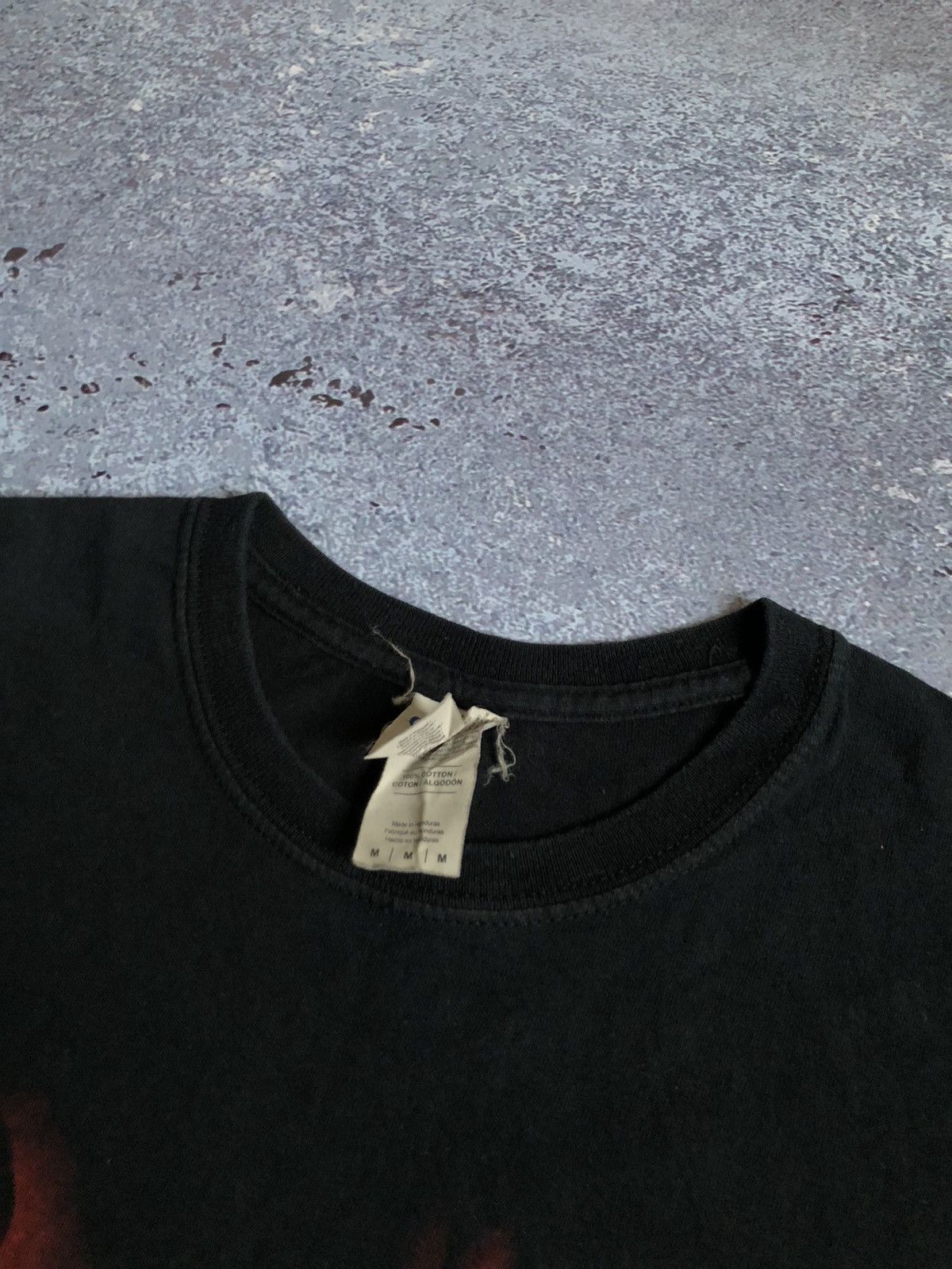 Metallica × Vintage Vintage Metallica Master Of Puppets 2007 t-shirt Size US M / EU 48-50 / 2 - 9 Thumbnail