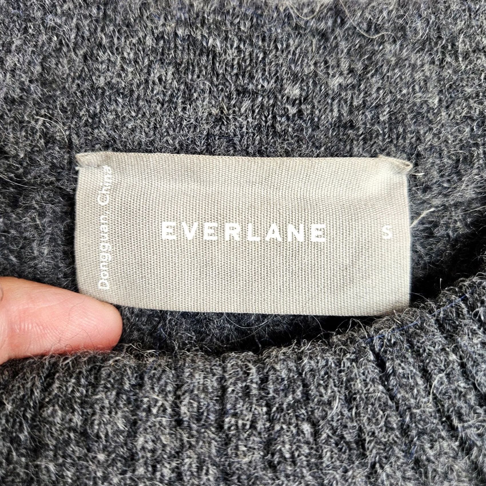 Everlane Everlane Sweater Shirt? Size S / US 4 / IT 40 - 6 Thumbnail