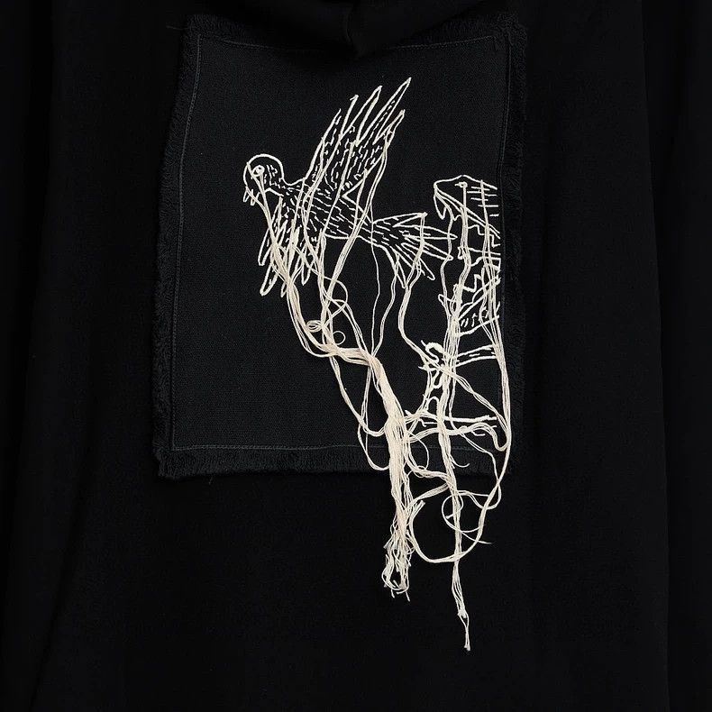 Song For The Mute Song For The Mute Artistic Design Hooded Sweatshirt Size US S / EU 44-46 / 1 - 4 Thumbnail