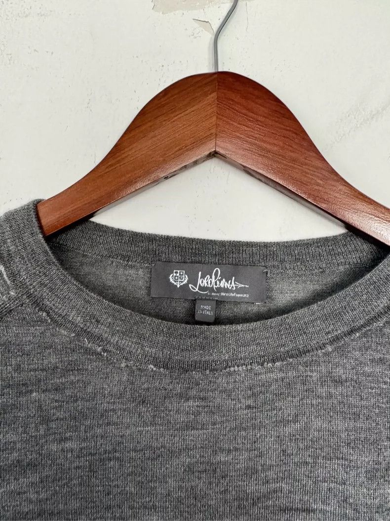 Loro Piana LORO PIANA knitted sweater Size S / US 4 / IT 40 - 2 Thumbnail