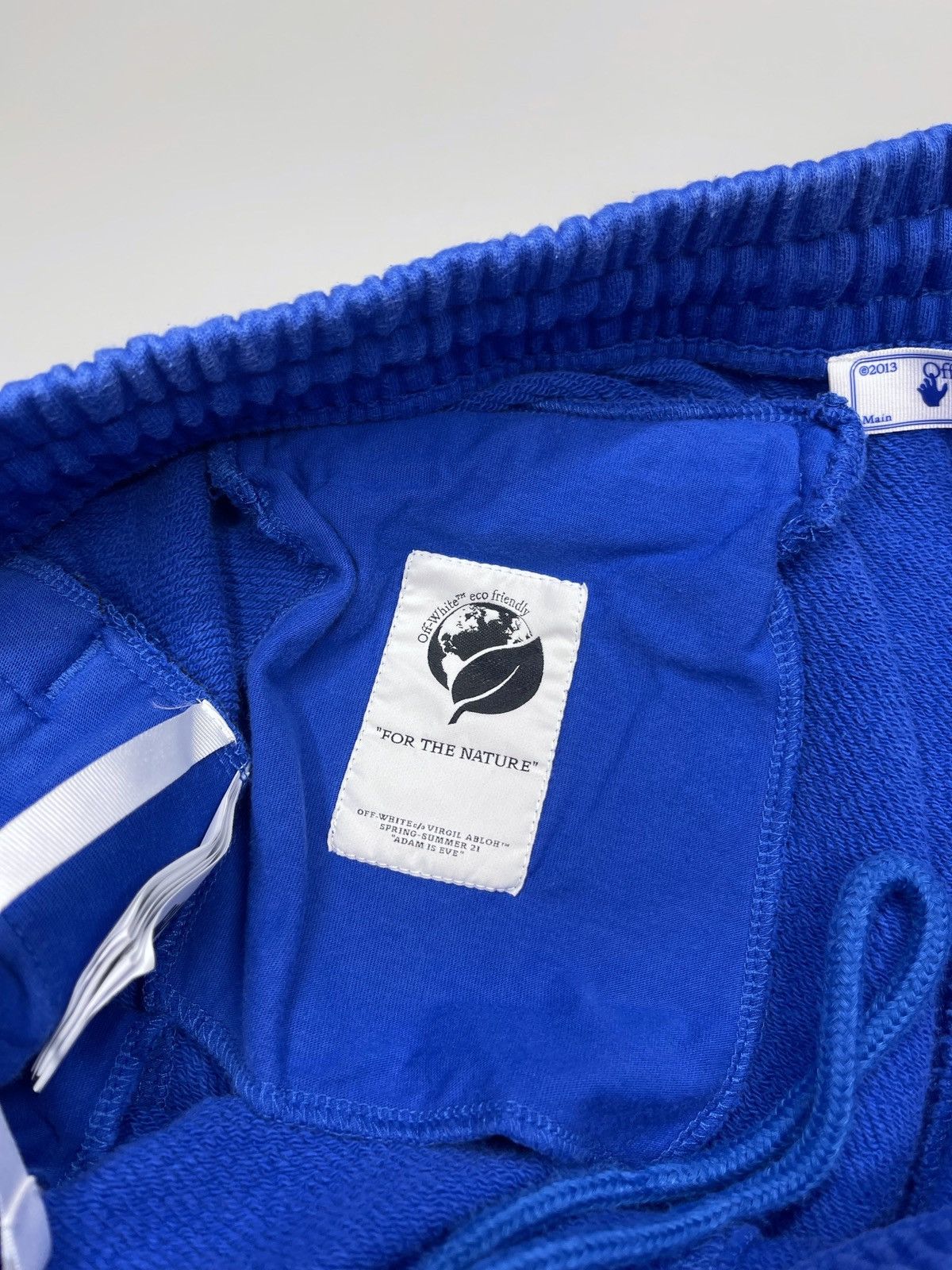 Off-White Off-White Sweat Shorts Size US 36 / EU 52 - 7 Thumbnail