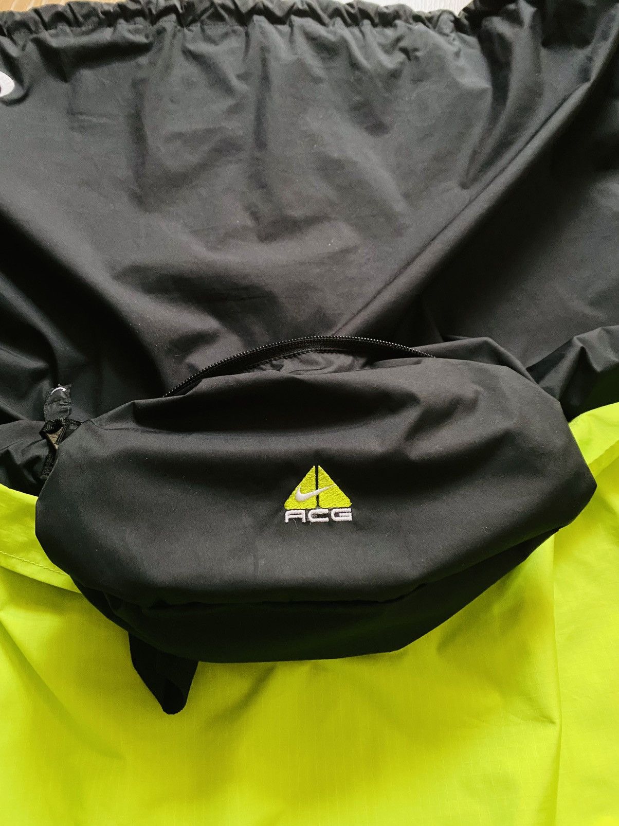 Goretex × Nike ACG NikeLab ACG Vintage Jacket Tn Size US L / EU 52-54 / 3 - 4 Thumbnail