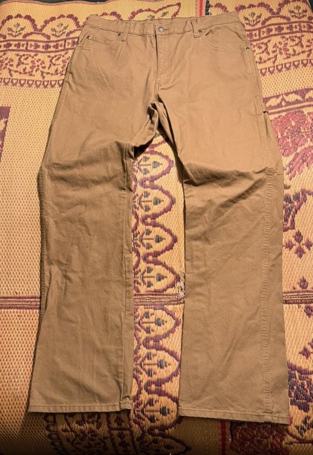 Dickies Dickies Carpenter Cavas Pants Size US 34 / EU 50 - 1 Thumbnail