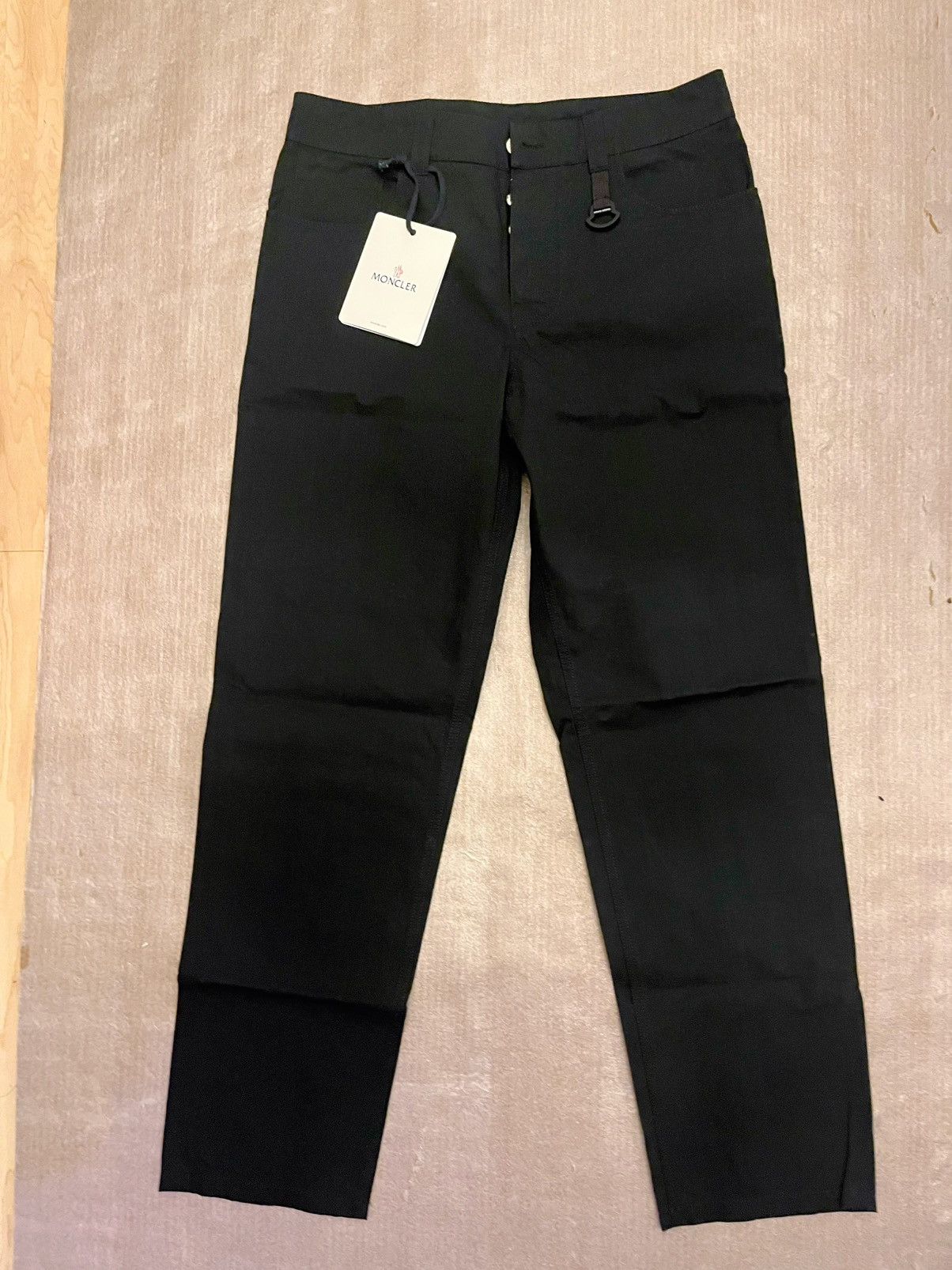 Moncler luxury jeans