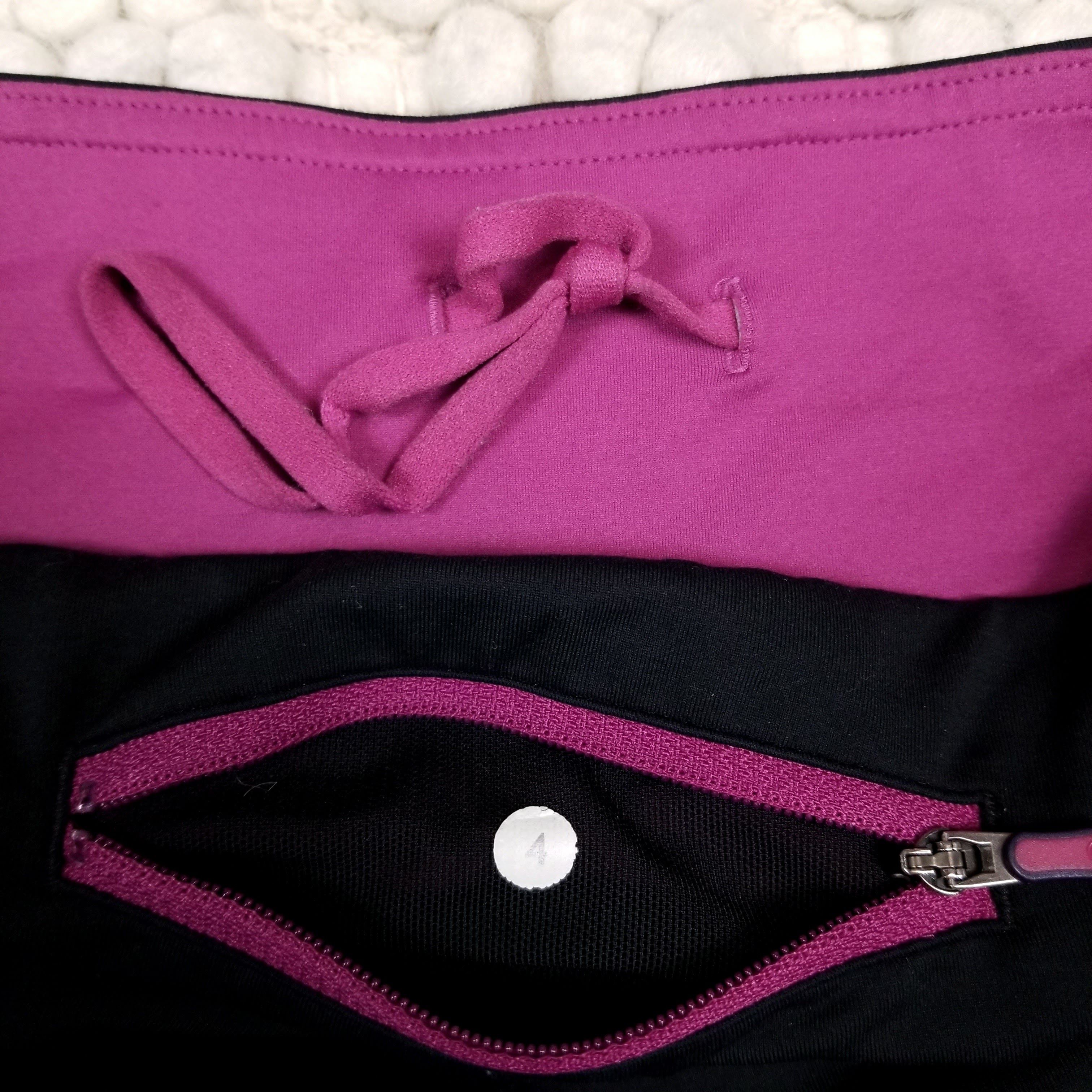 Lululemon Crop Leggings Size 27" / US 4 / IT 40 - 5 Thumbnail