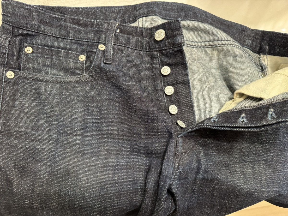Helmut Lang RARE Limited Edition HELMUT LANG JEANS made in JAPAN Size US 32 / EU 48 - 11 Thumbnail