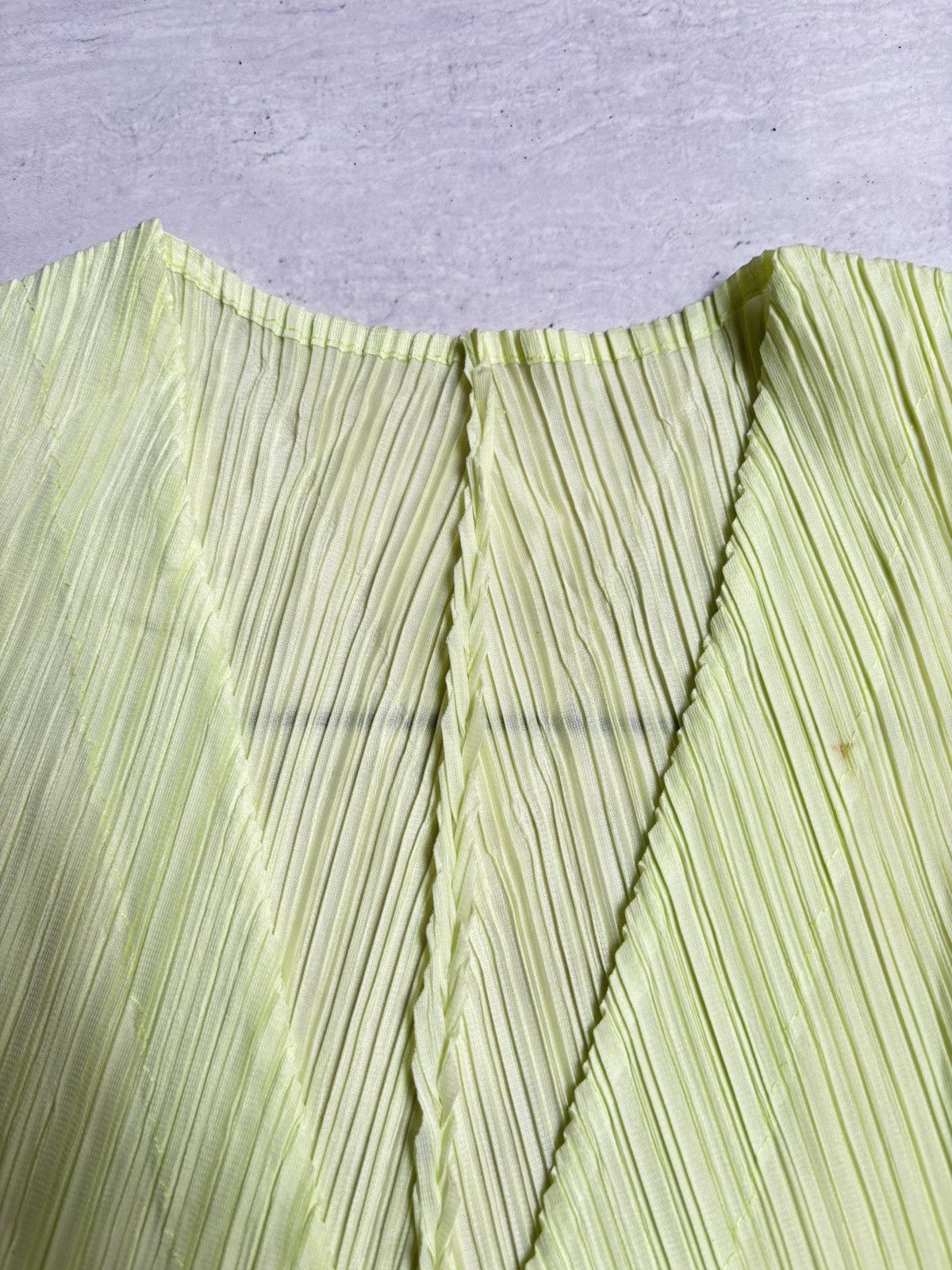 ISSEY MIYAKE PLEATS PLEASE Cardigan