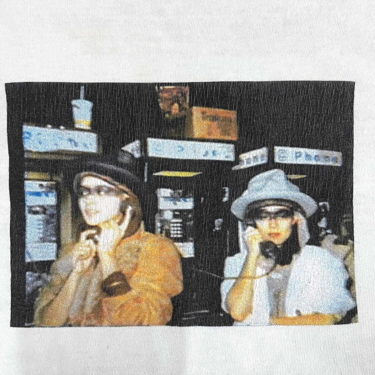 Supreme SS09 Supreme X Malcom Mclaren "Buffalo Gals" Tee Size US L / EU 52-54 / 3 - 4 Thumbnail