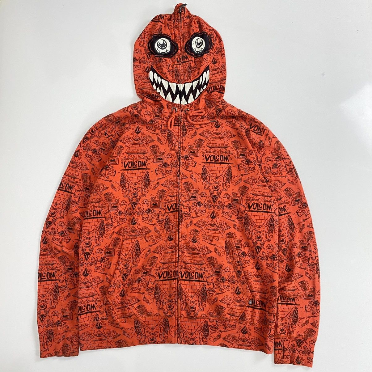 Volcom ryan sheckler hoodie sales