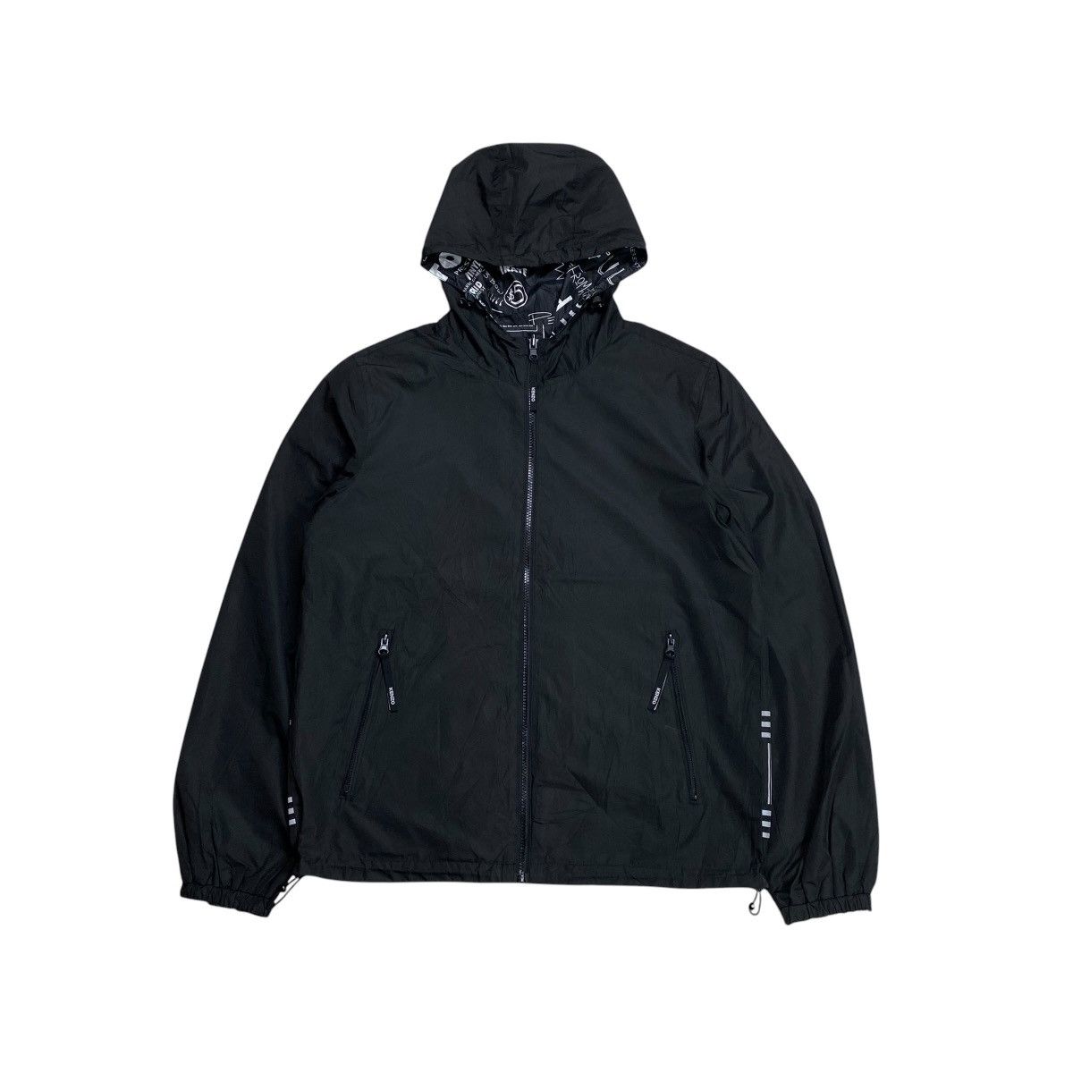 Kenzo Kenzo Noir Taille Reversible Jacket Size US M / EU 48-50 / 2 - 7 Thumbnail