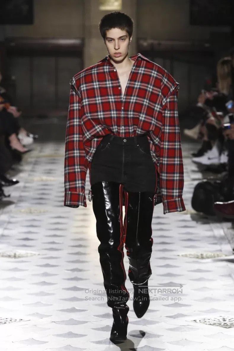 Vetements VETEMENTS size S jeans Size US 27 - 7 Thumbnail