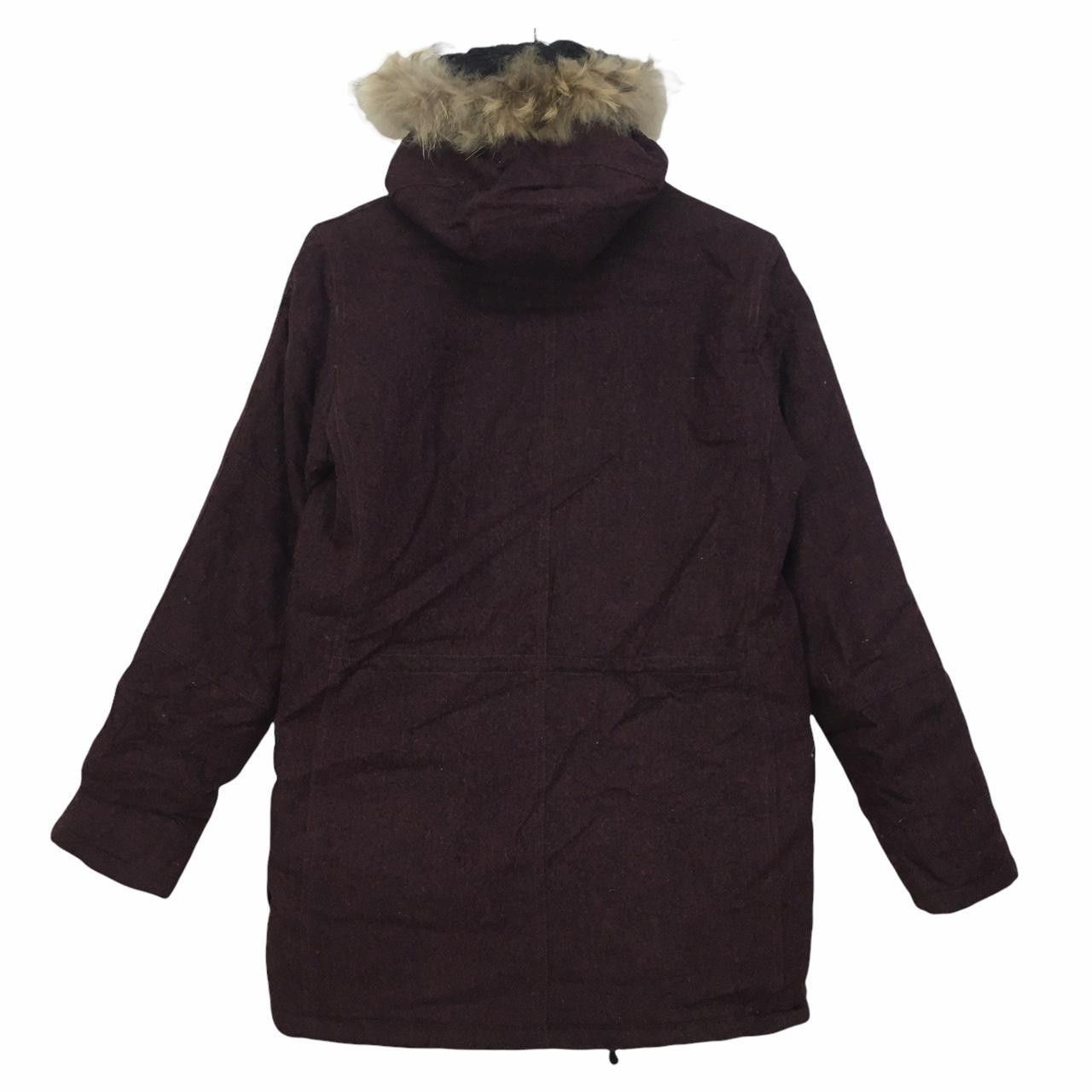 Japanese Brand Vtg Japanese Brand BOYCOTT Parka Jacket Size US L / EU 52-54 / 3 - 3 Thumbnail
