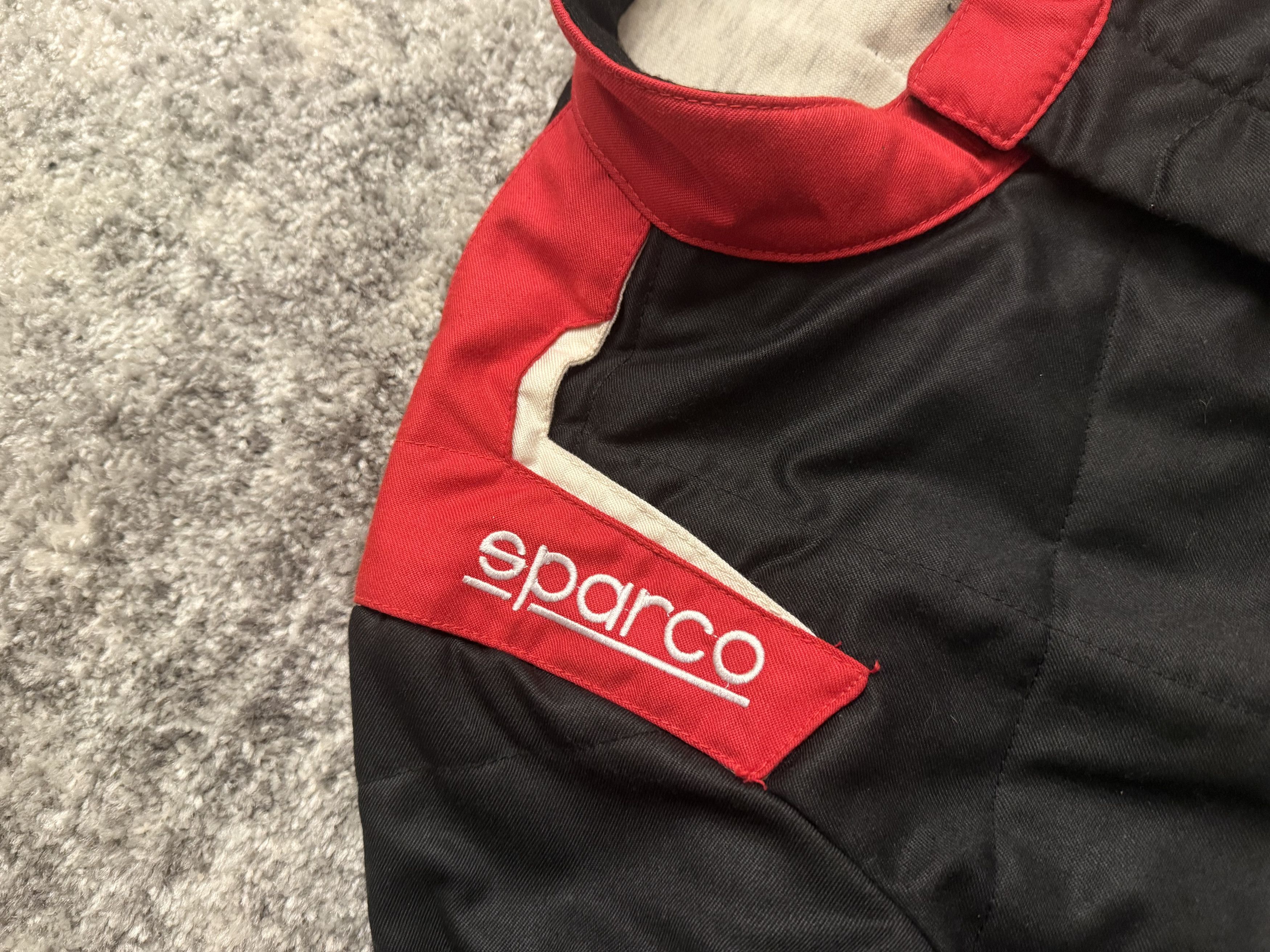Other Sparco Sprint Racing Suit Size US M / EU 48-50 / 2 - 2 Thumbnail