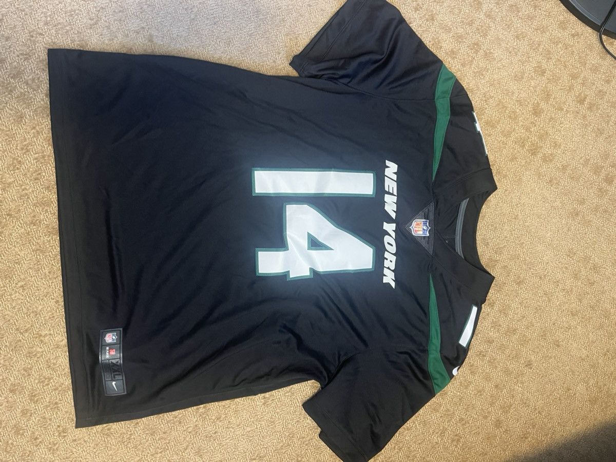 Nike New York Jets Sam Darnold Jersey XXL Size US XXL / EU 58 / 5 - 2 Thumbnail