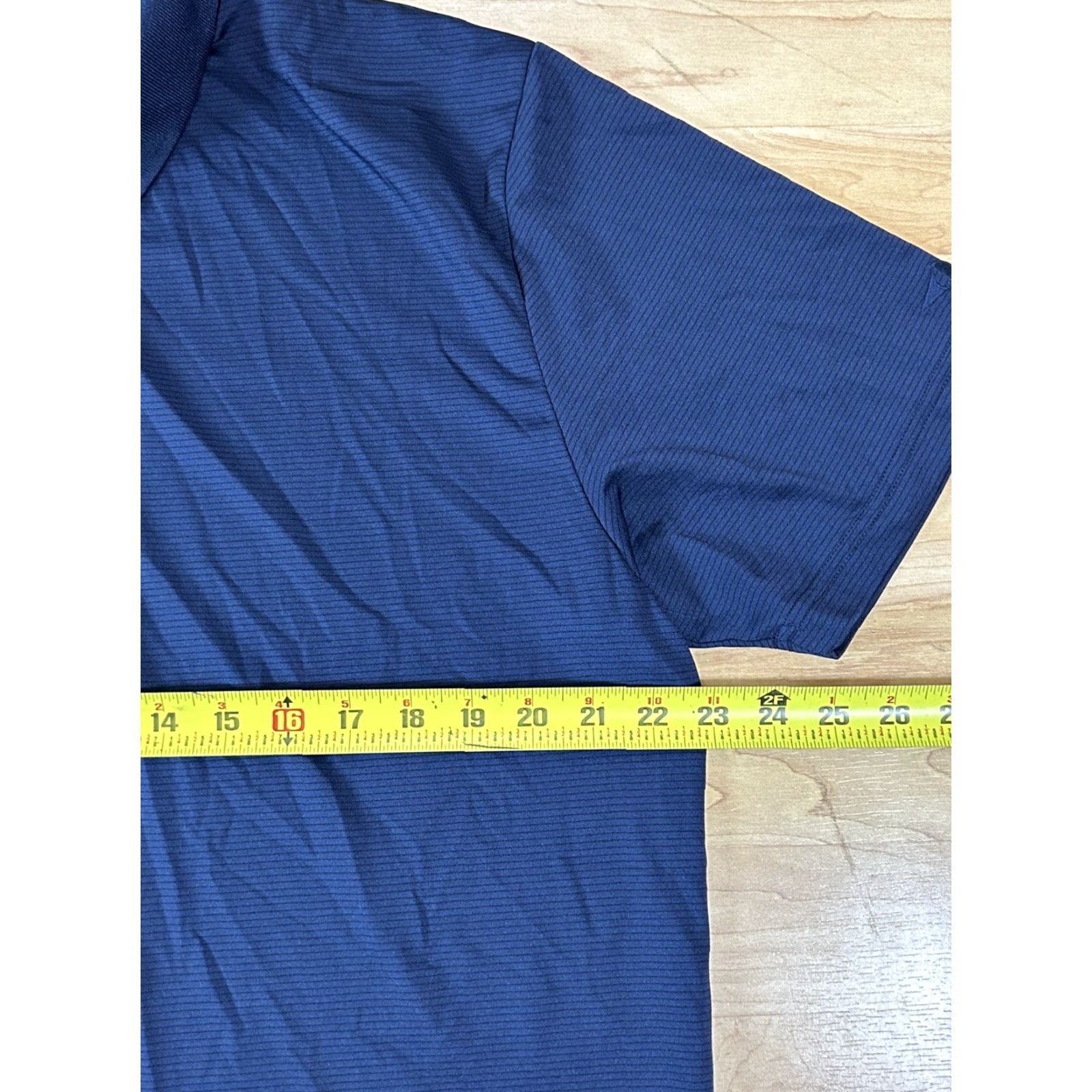 Vintage **Grand Slam Mens Golf Polo Shirt XL Navy Blue** User: Grand Slam Mens Golf Polo Shirt XL Navy Blue Size US XL / EU 56 / 4 - 3 Thumbnail
