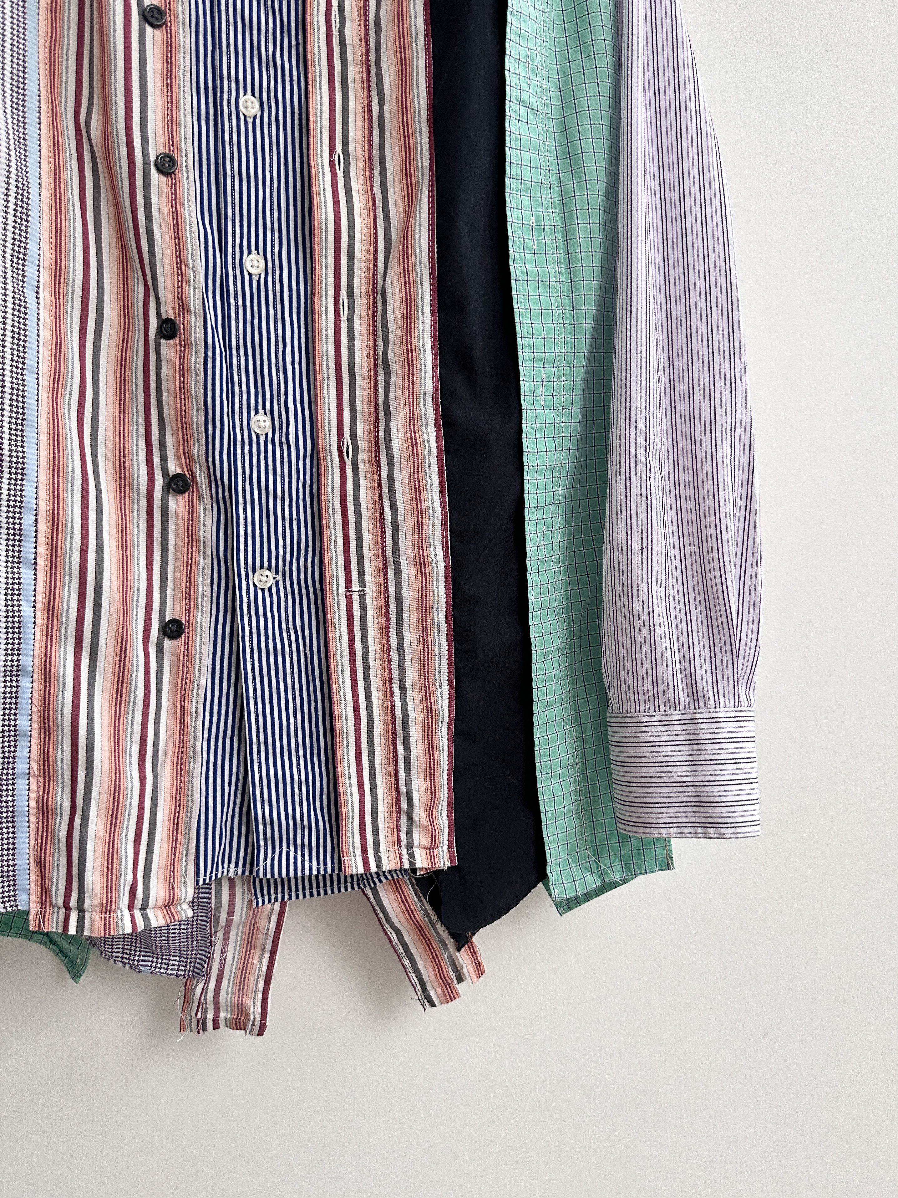 Polo Ralph Lauren Reconstructed Polo Ralph Lauren Custom Shirt Size US L / EU 52-54 / 3 - 5 Thumbnail