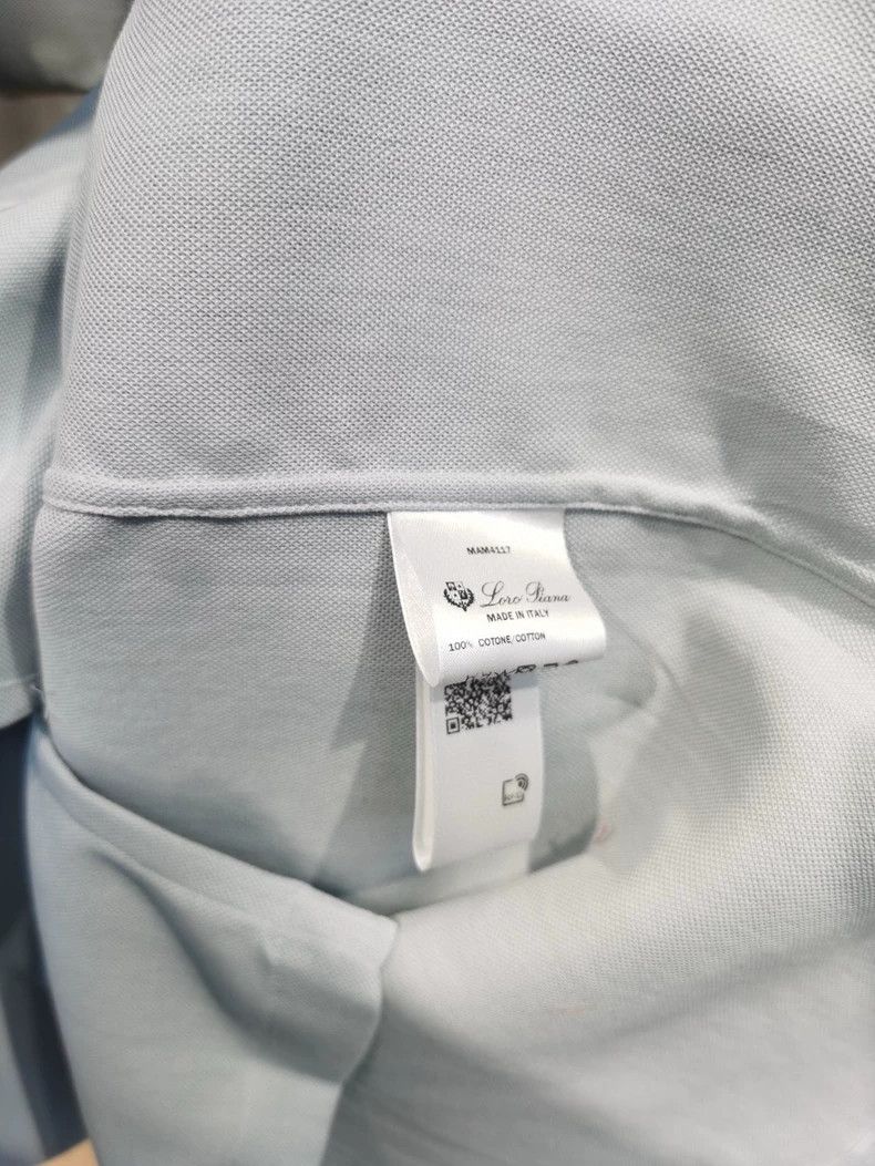 Loro Piana LORO PIANA shirts Size US M / EU 48-50 / 2 - 9 Thumbnail
