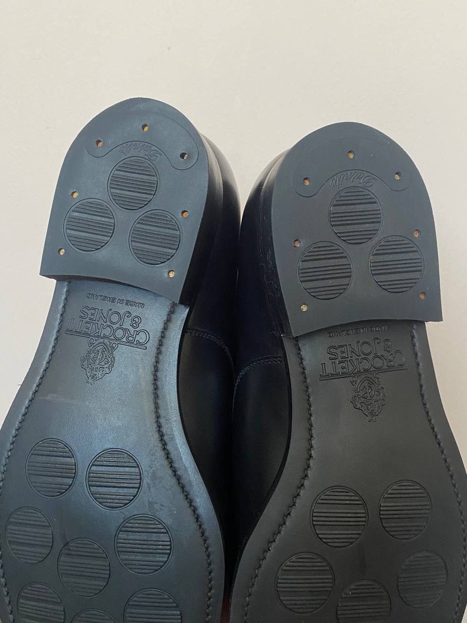 Crockett & Jones Crockett & Jones Connaught 2 Oxford in Black Calf Size US 7.5 / EU 40-41 - 9 Thumbnail