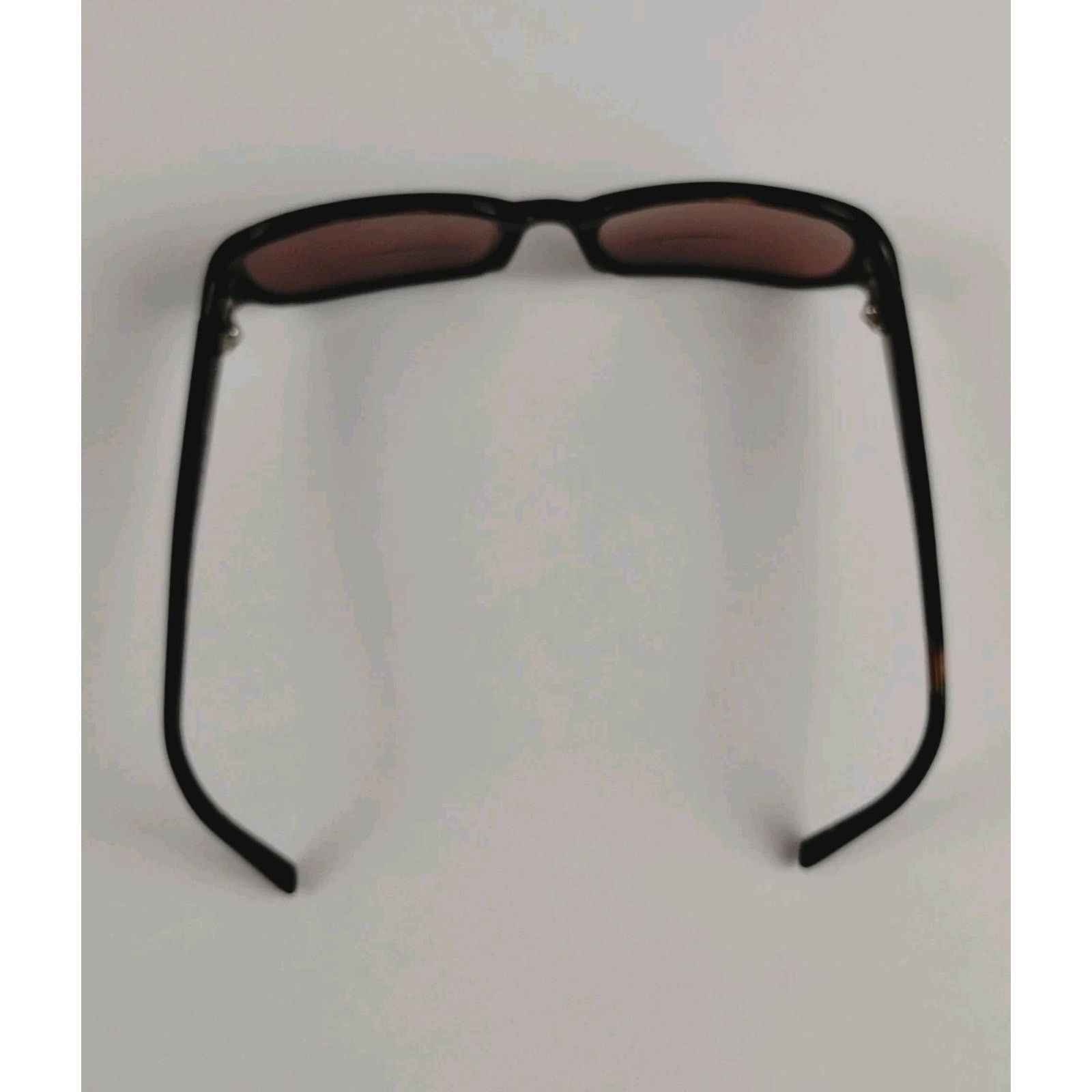 Anne Klein Anne Klein Womens Tortoise Brown Eyeglasses FRAMES-54-18-135 Size ONE SIZE - 5 Thumbnail