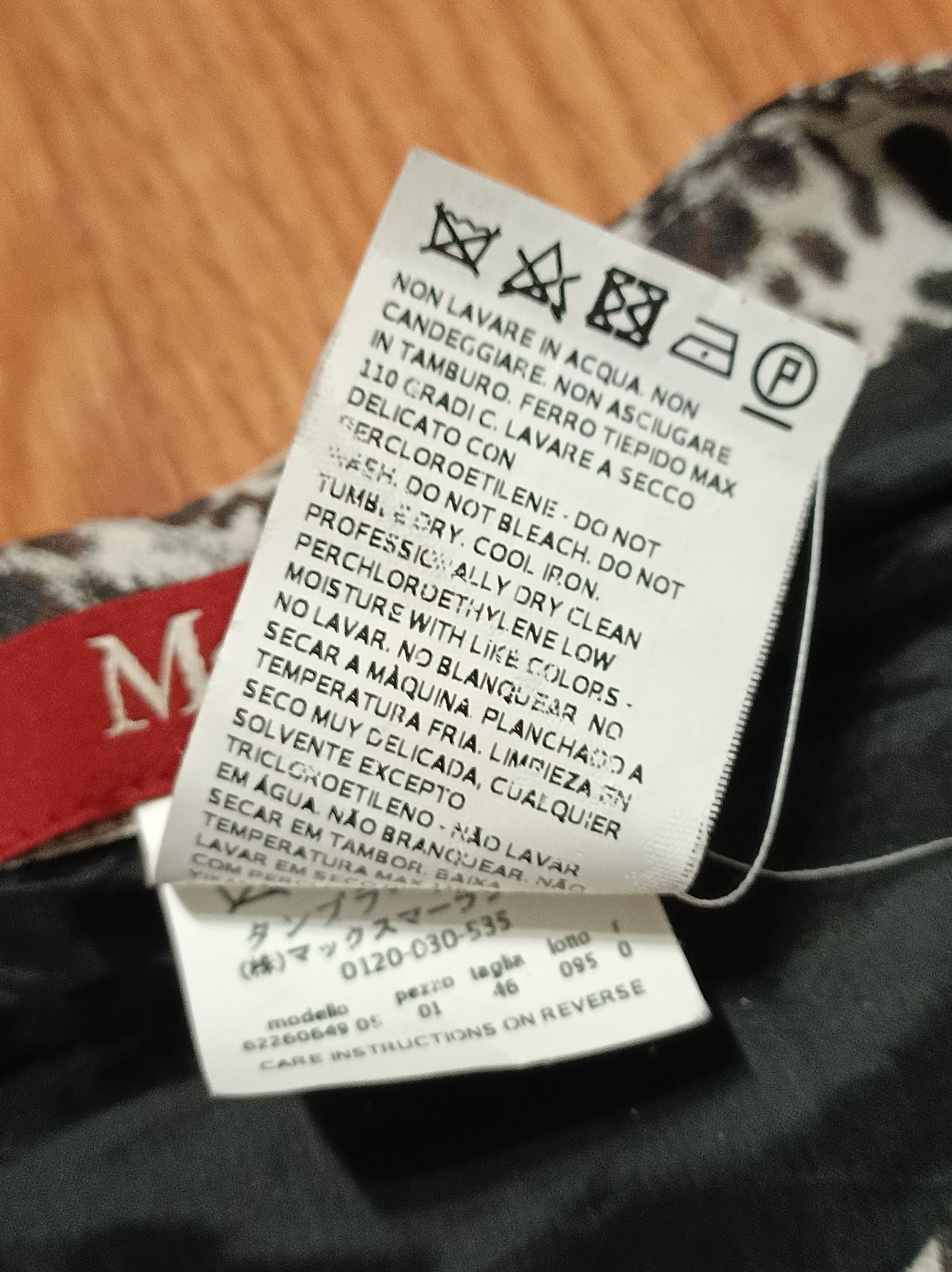 Max Mara MAX MARA Studio $675 Leopard Sleeveless Dress Size US12 Size XL / US 12-14 / IT 48-50 - 10 Thumbnail