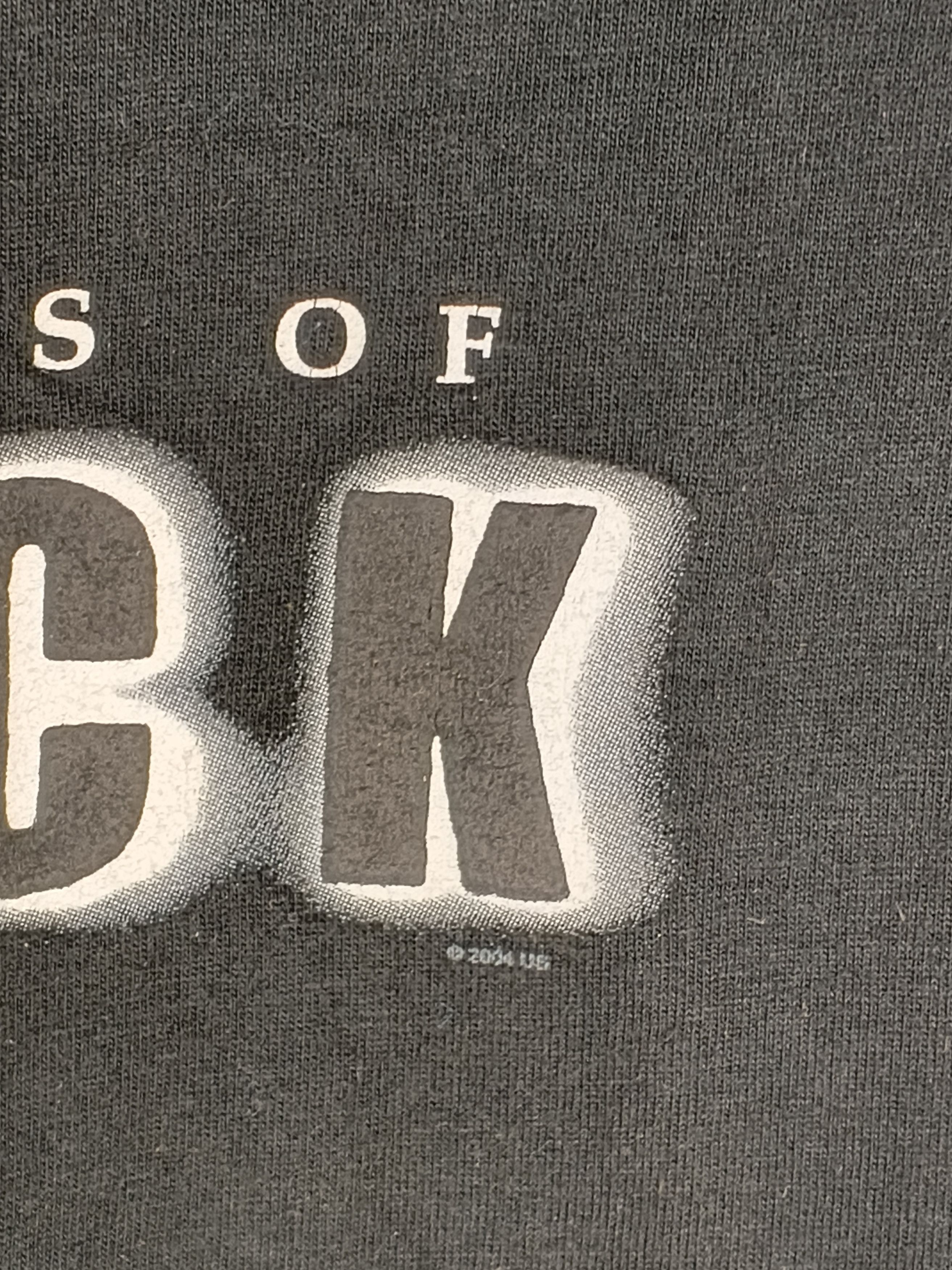 Other Vintage 2004 The Chronicles of Riddick Movie Vin diesel Size US M / EU 48-50 / 2 - 3 Thumbnail